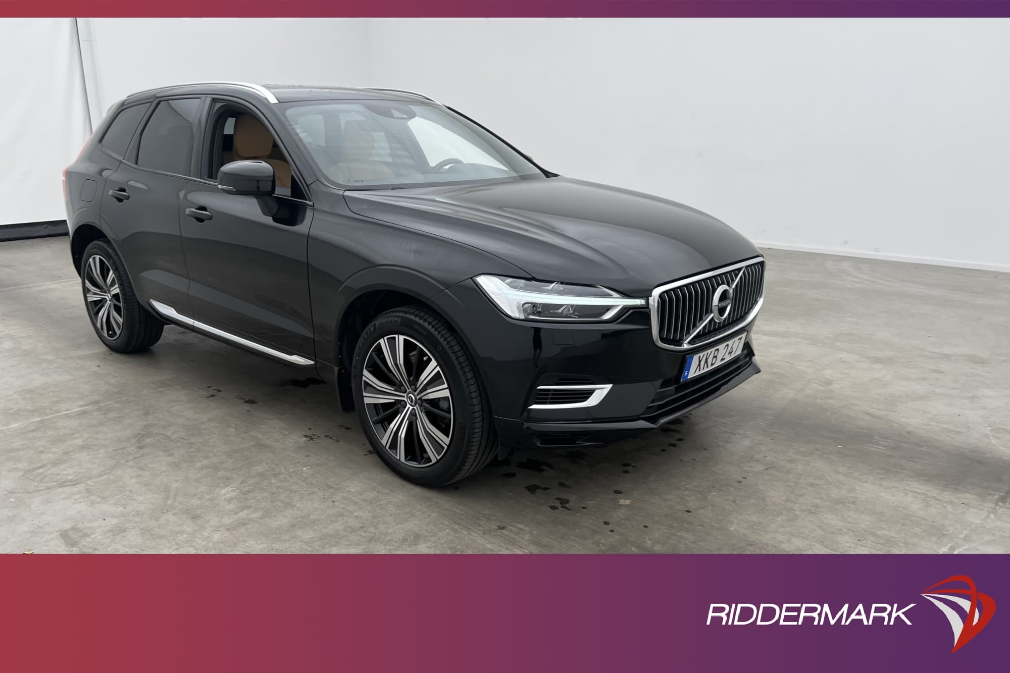 Volvo XC60 T8 AWD