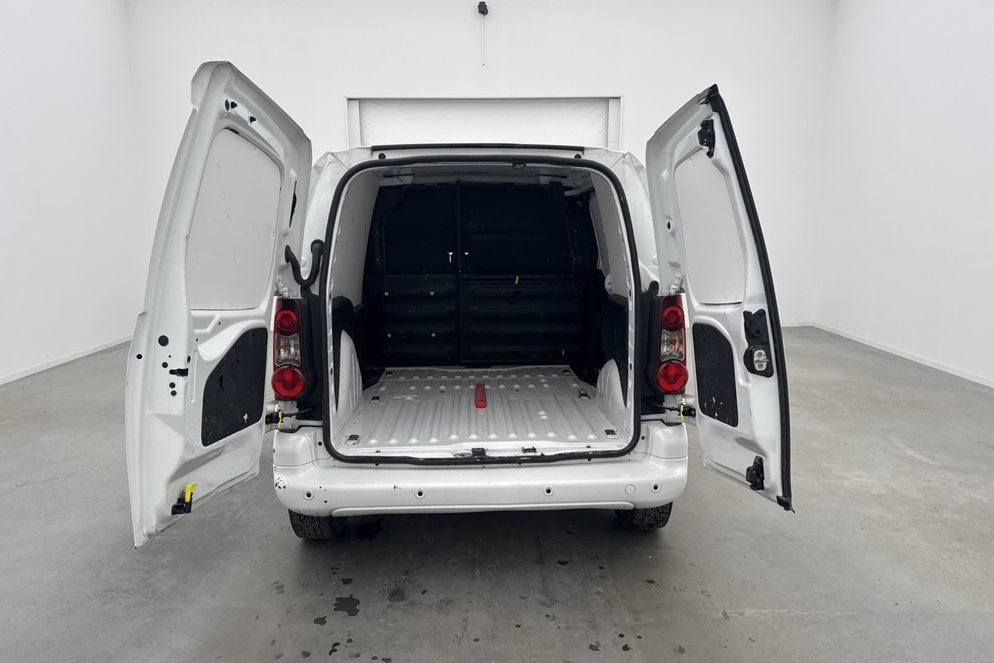 Citroën Berlingo 1.6HDi 3-Sits PDC Ny-Kamrem Farthållare