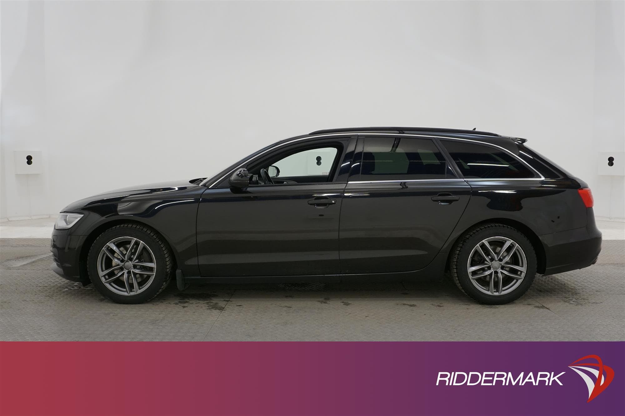 Audi A6 Avant 3.0 TDI V6 Q S Tronic 204hk