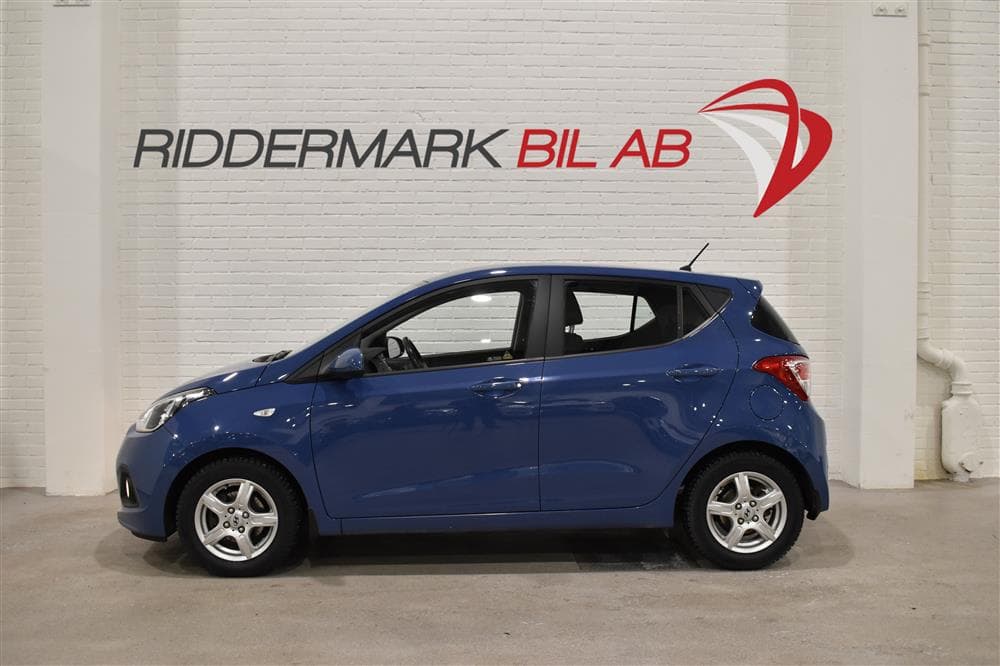 Hyundai i10 1.0 66hk