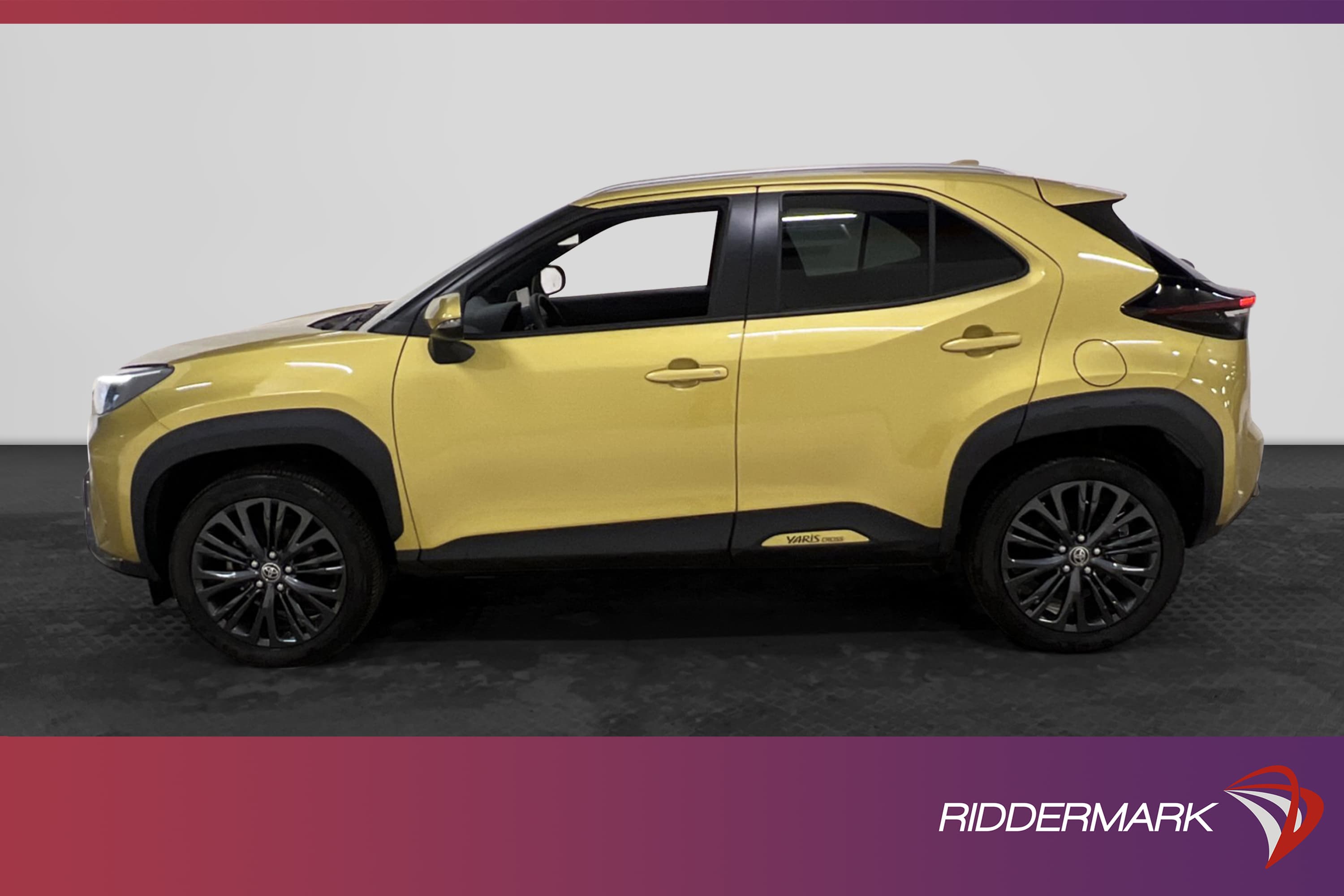 Toyota Yaris Cross Hybrid 116hk