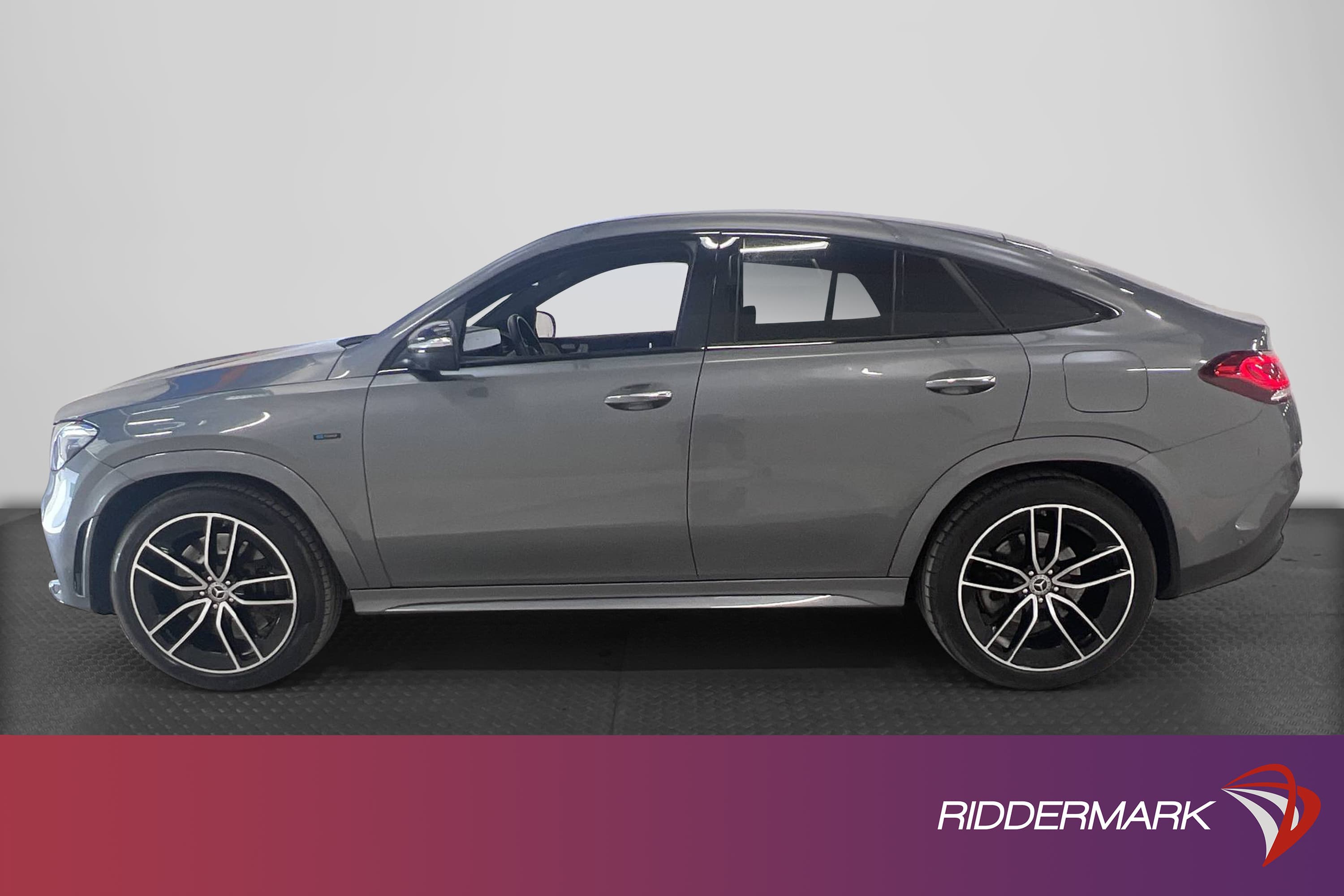 Mercedes-Benz GLE 350 de Coupé 4M