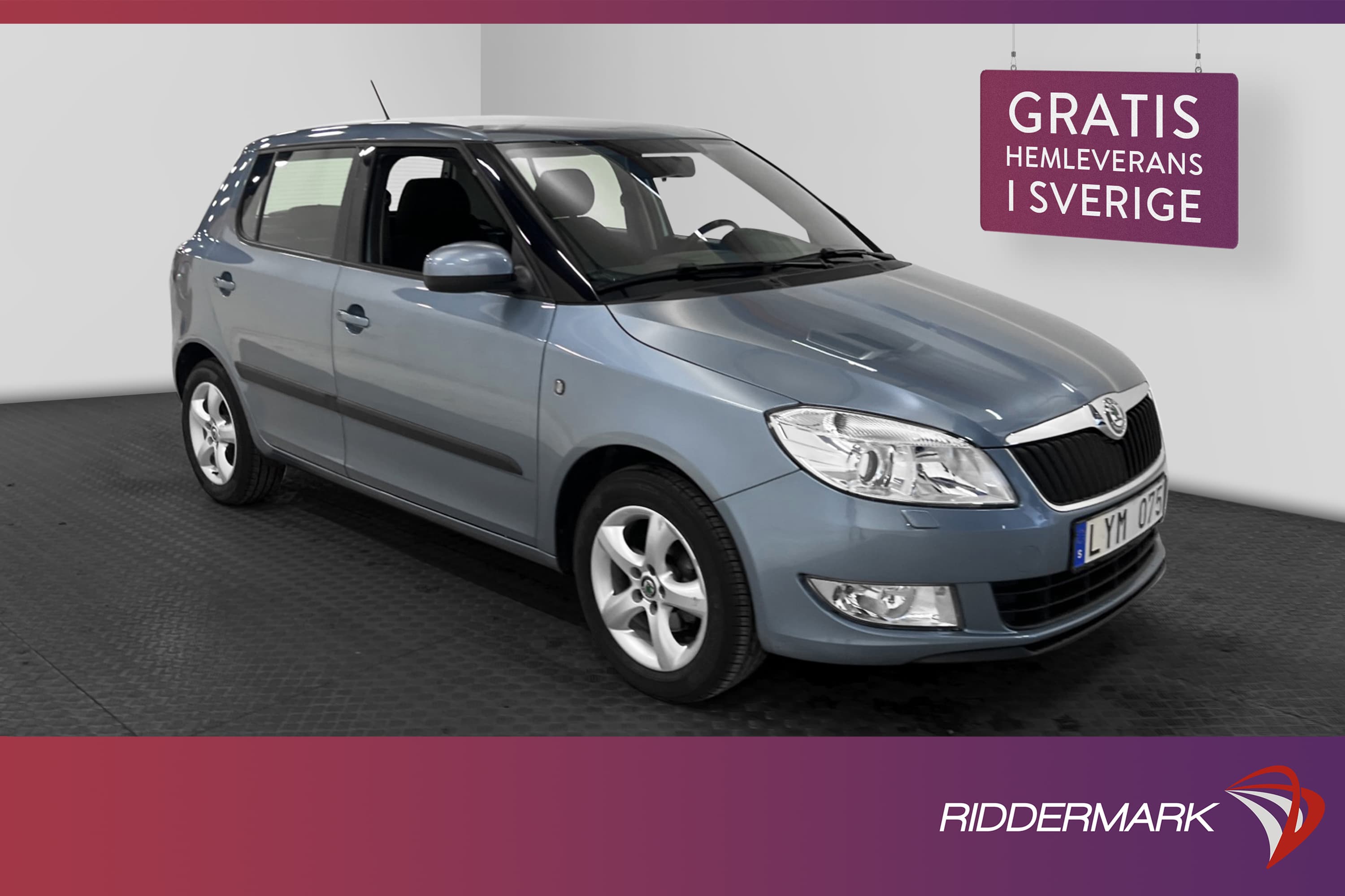Skoda Fabia 1.2 TSI