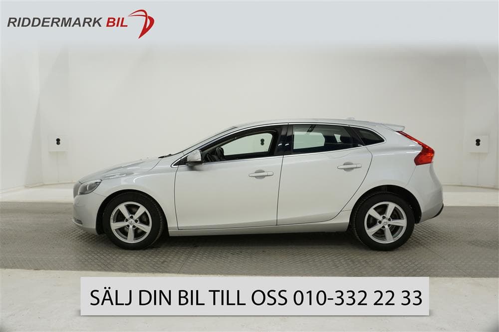 Volvo V40 D2 120hk Momentum