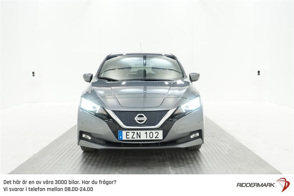 Nissan Leaf 40 kWh 150hk