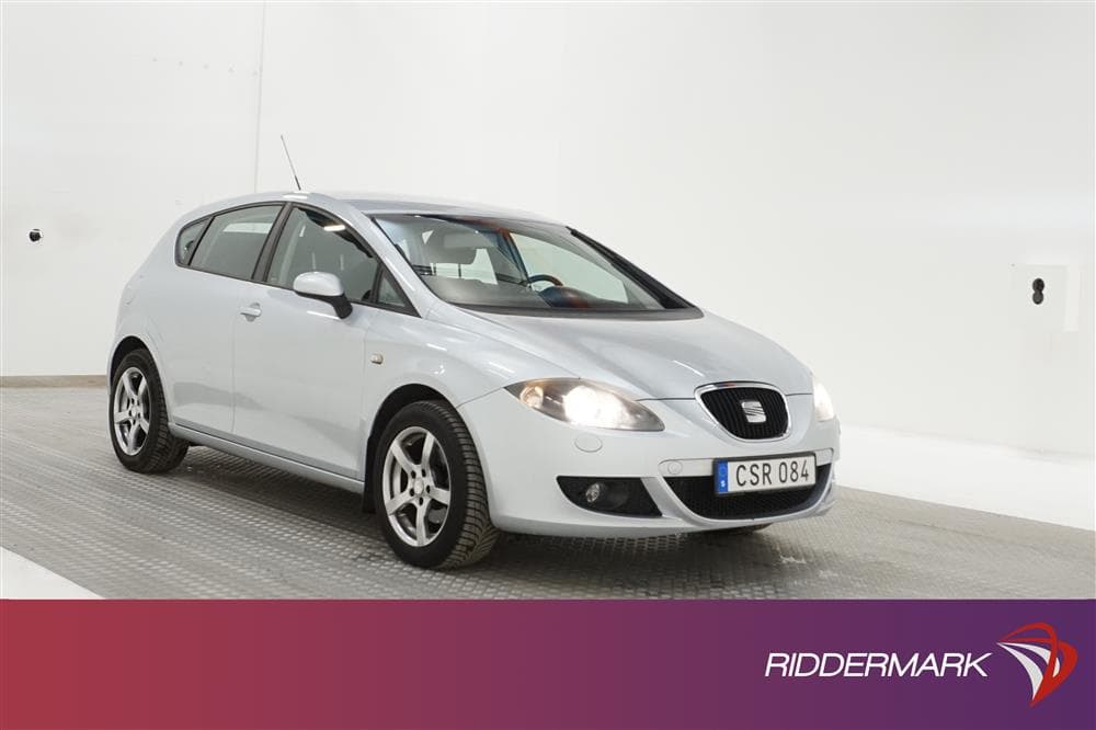 SEAT Leon 1.6 102hk