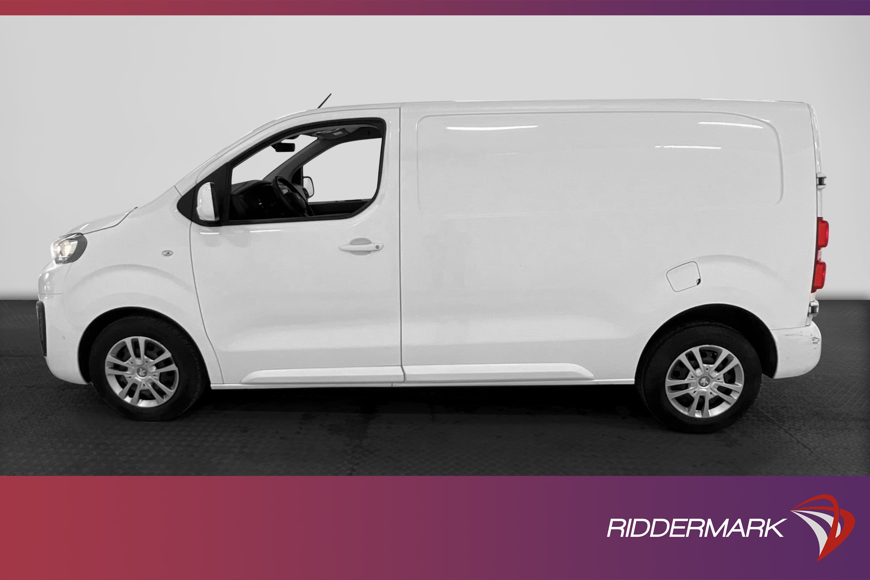 Peugeot Expert L2 Automat ProPack 3-Sits B-Kamera 1-Ägare