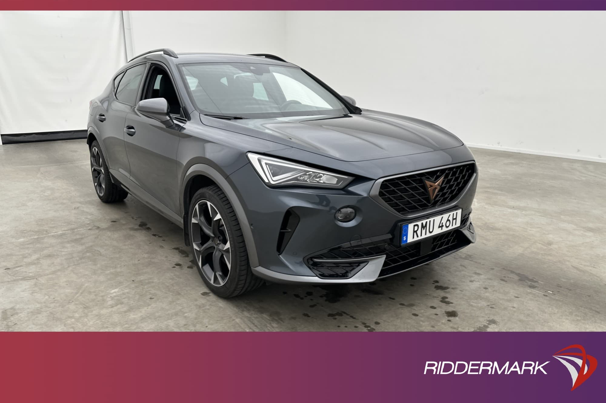 CUPRA Formentor e-Hybrid 204hk