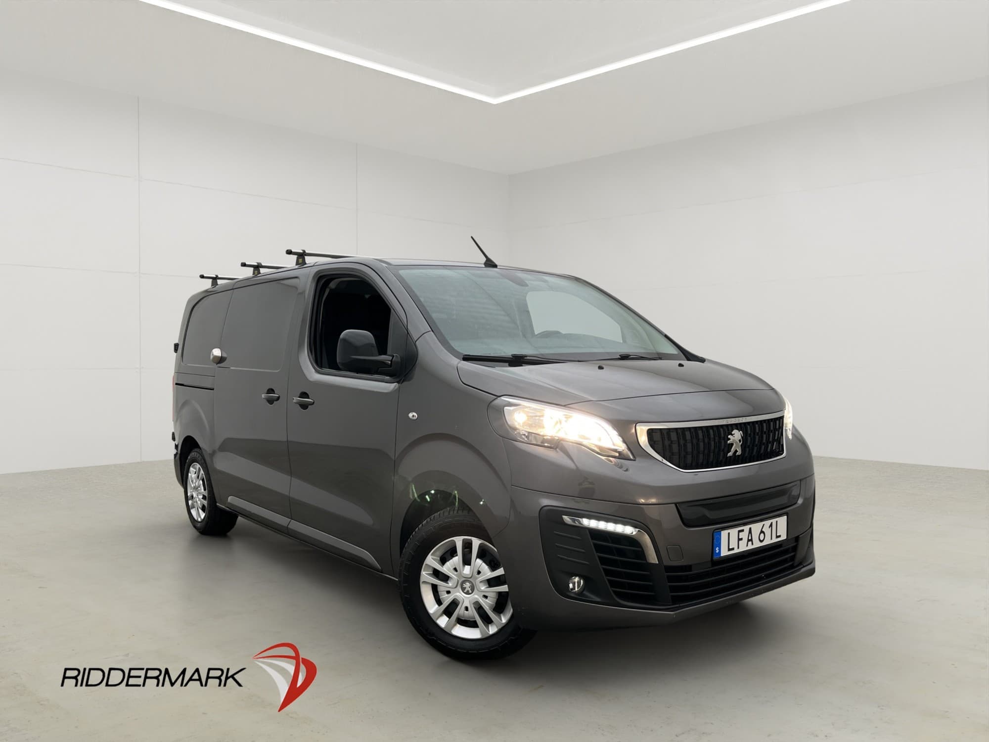 Peugeot e-Expert
