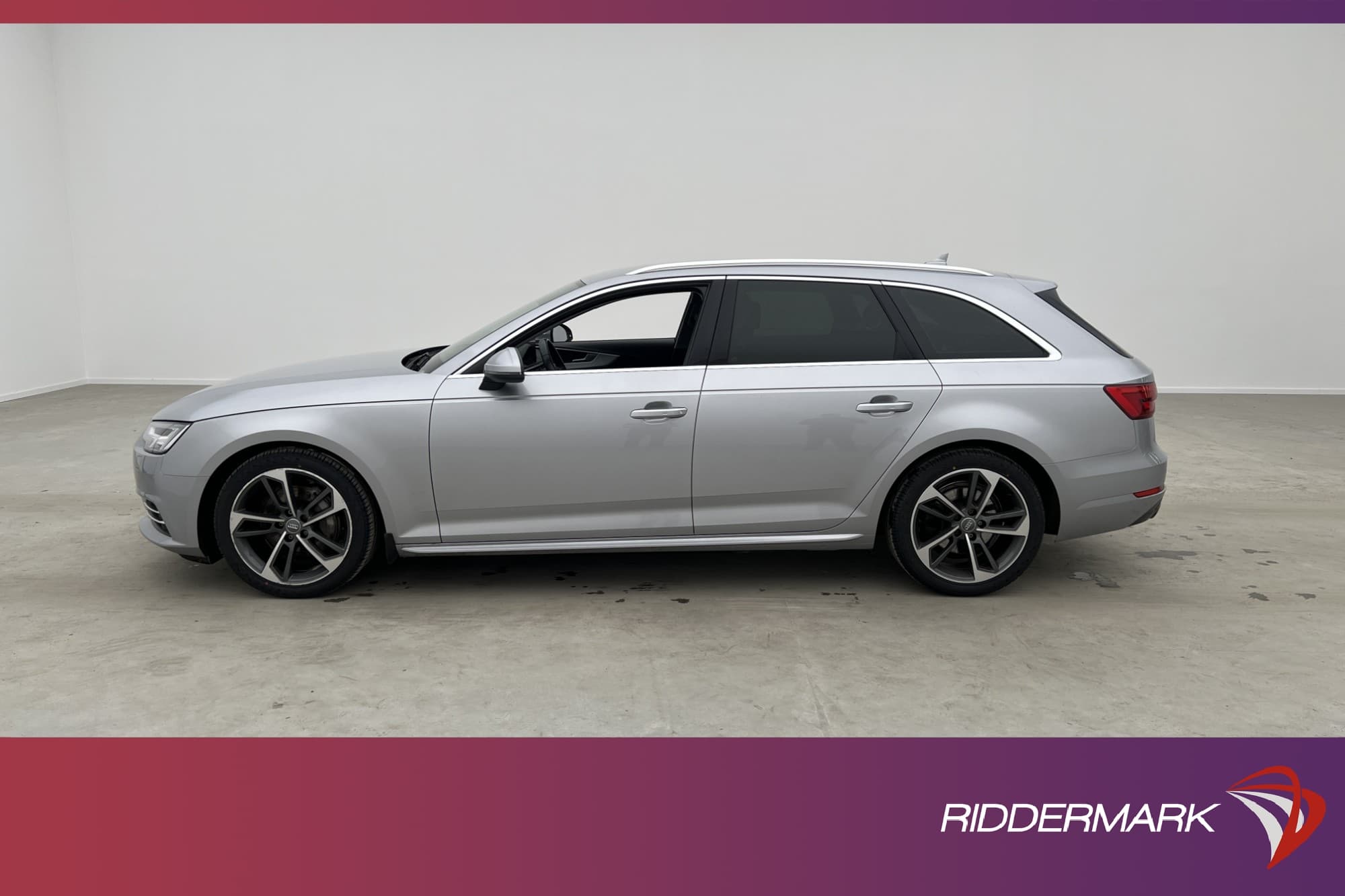 Audi A4 2.0 TDI 190hk Quattro Proline