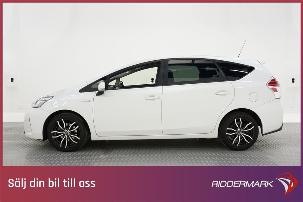 Toyota Prius+ 1.8 Hybrid 99hk