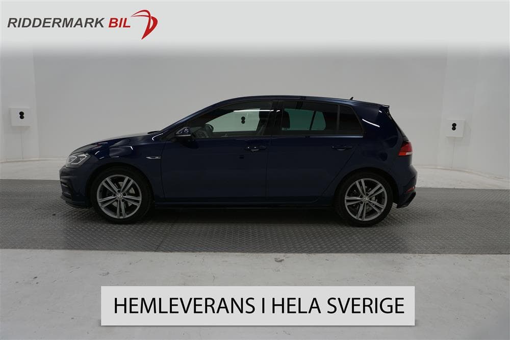 Volkswagen Golf 1.5 TSI 150hk