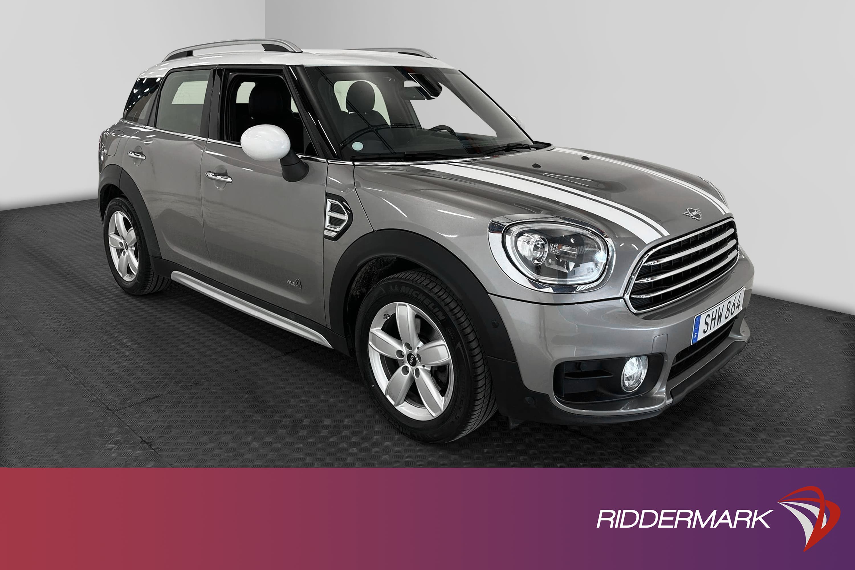 MINI Countryman ALL4 136hk