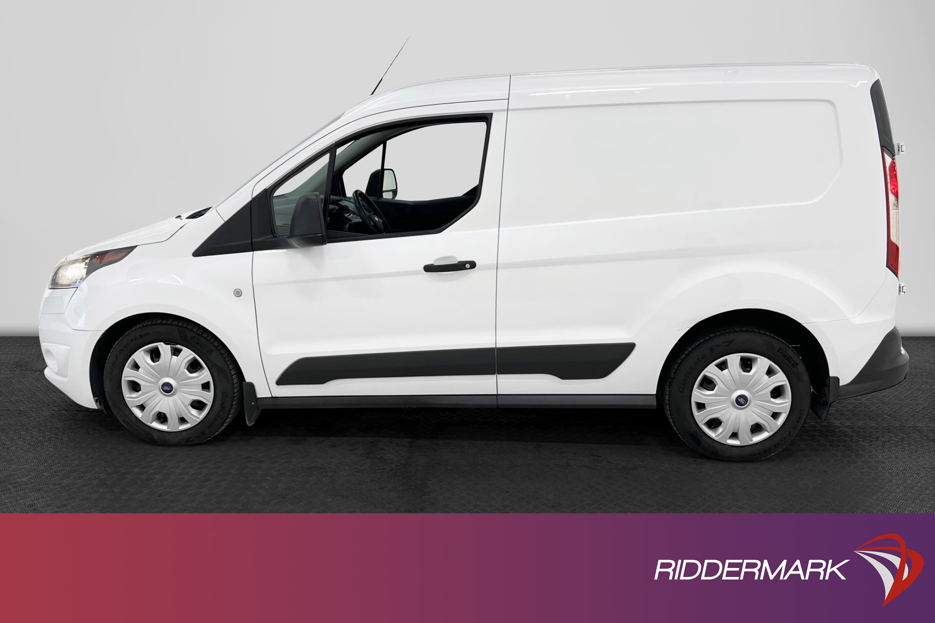 Ford Transit Connect 1.5TDCI Automat 120hk Drag Värmare  