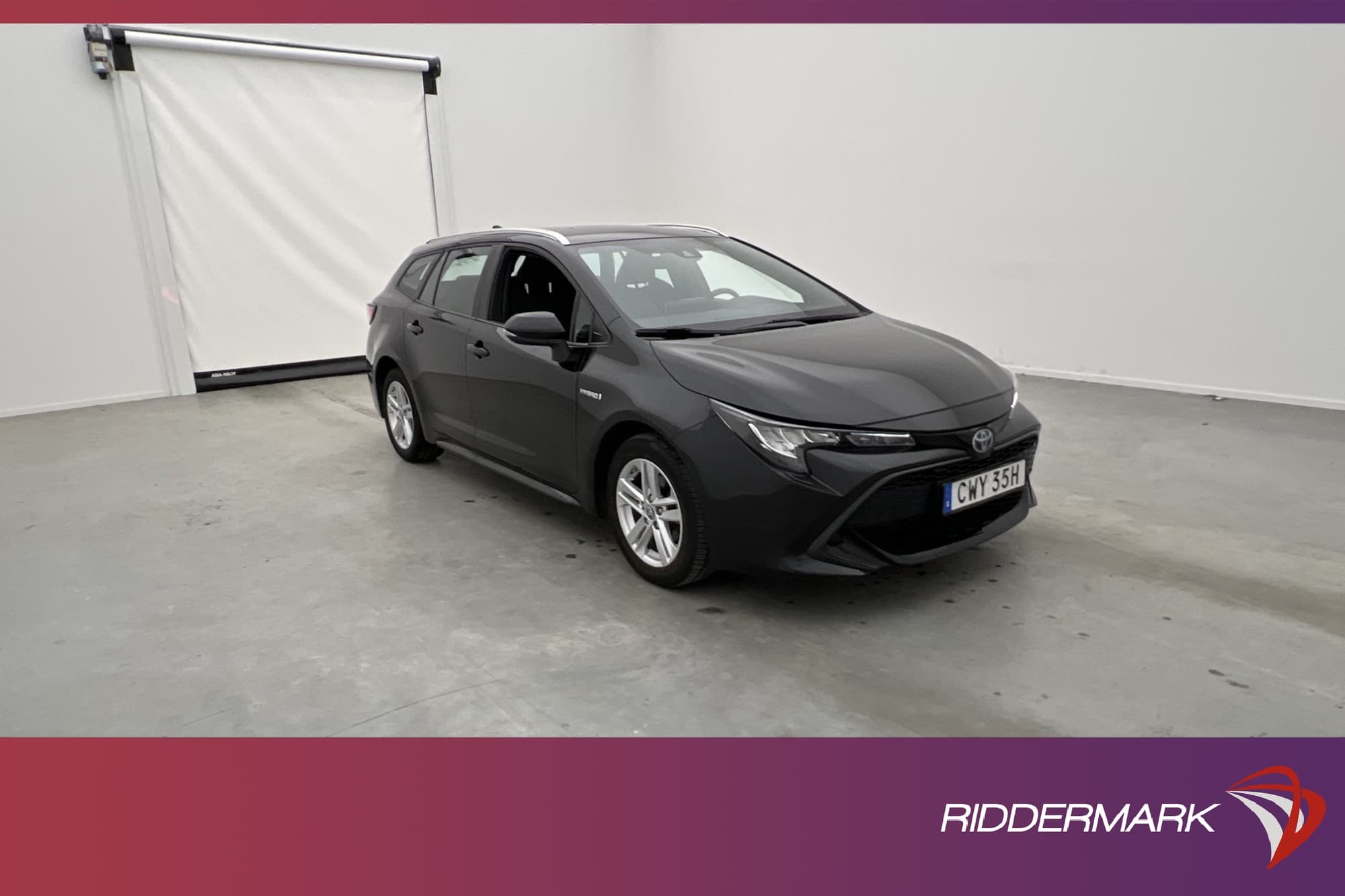 Toyota Corolla Touring Sports Hybrid 122hk