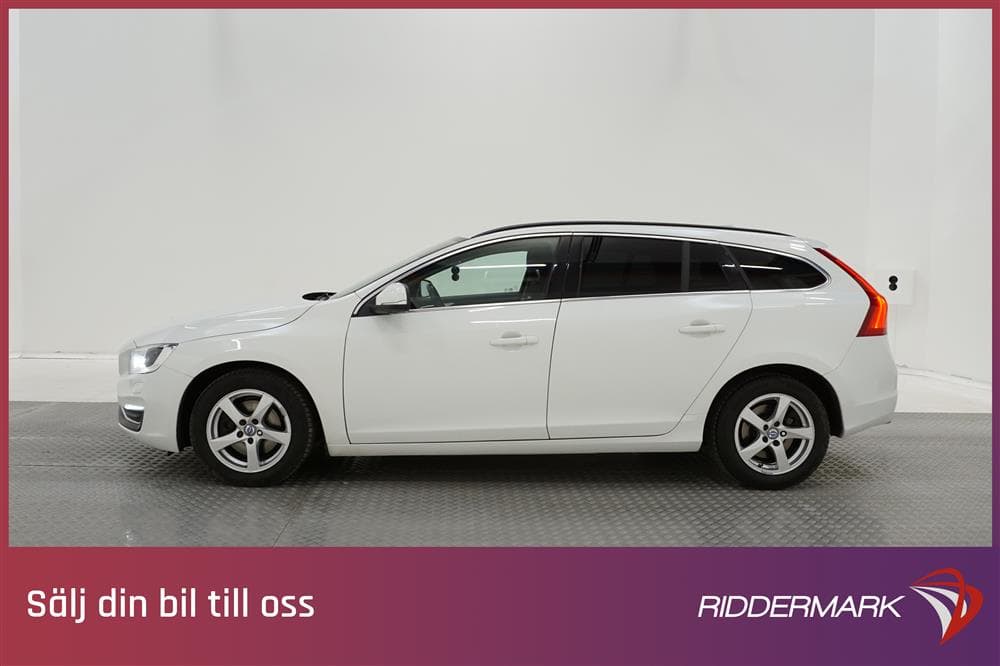 Volvo V60 D4 181hk