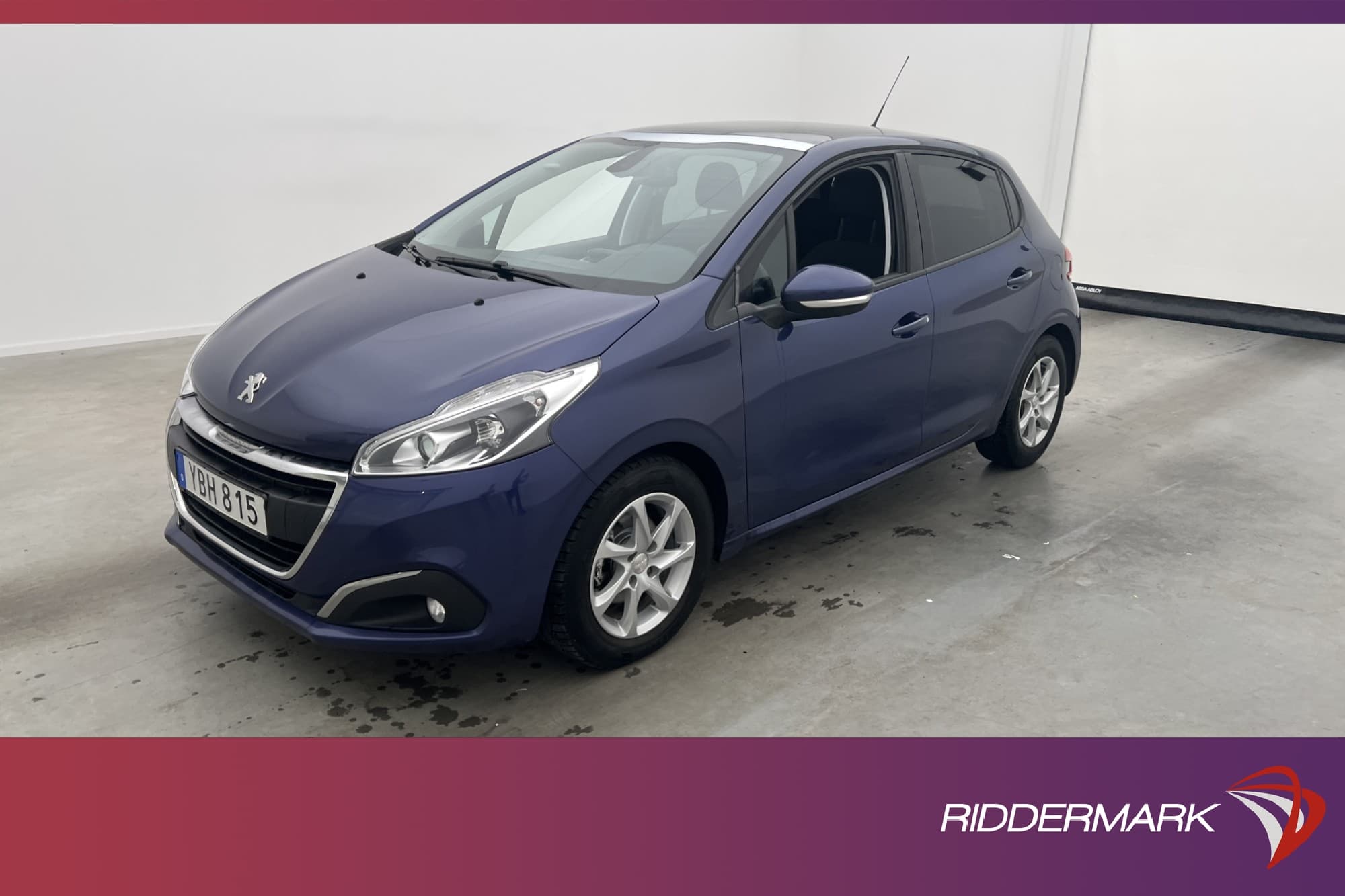 Peugeot 208 1.2 82hk