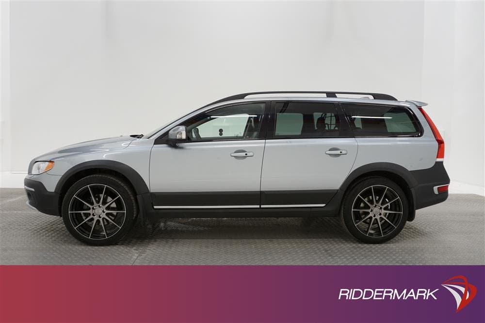 Volvo XC70 D5 AWD 215hk