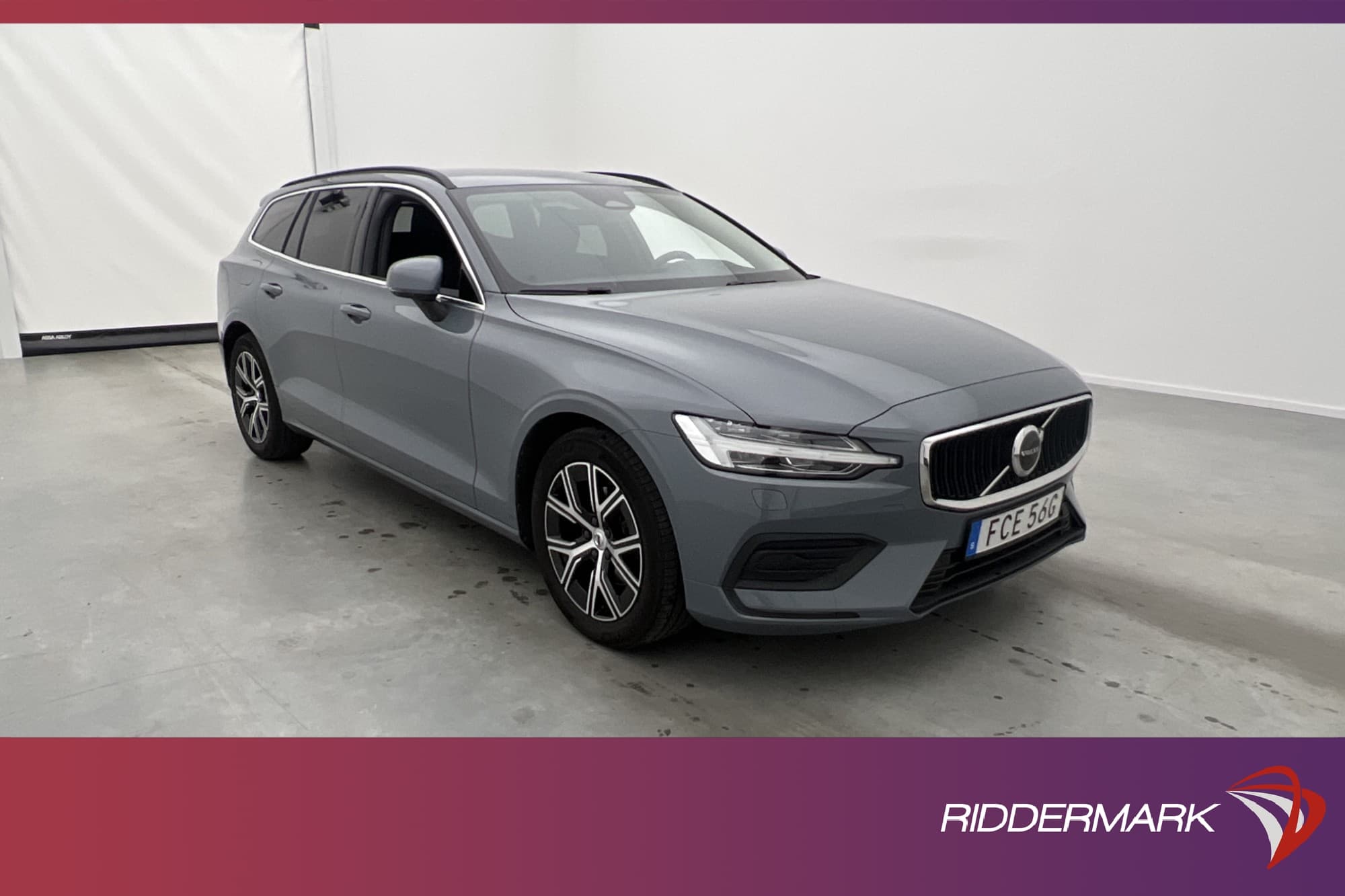 Volvo V60 B4
