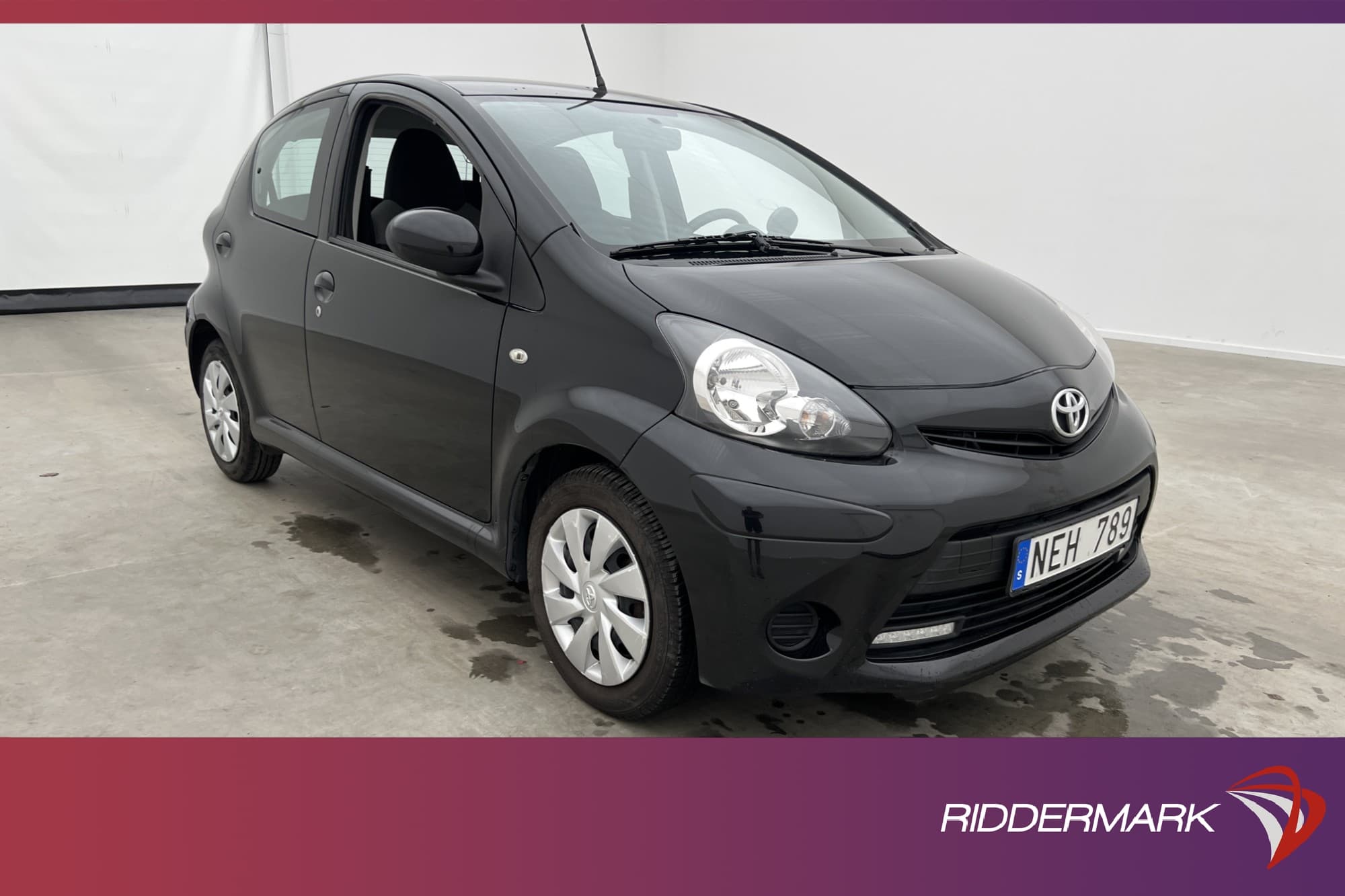 Toyota Aygo 1.0 VVT-i 69hk