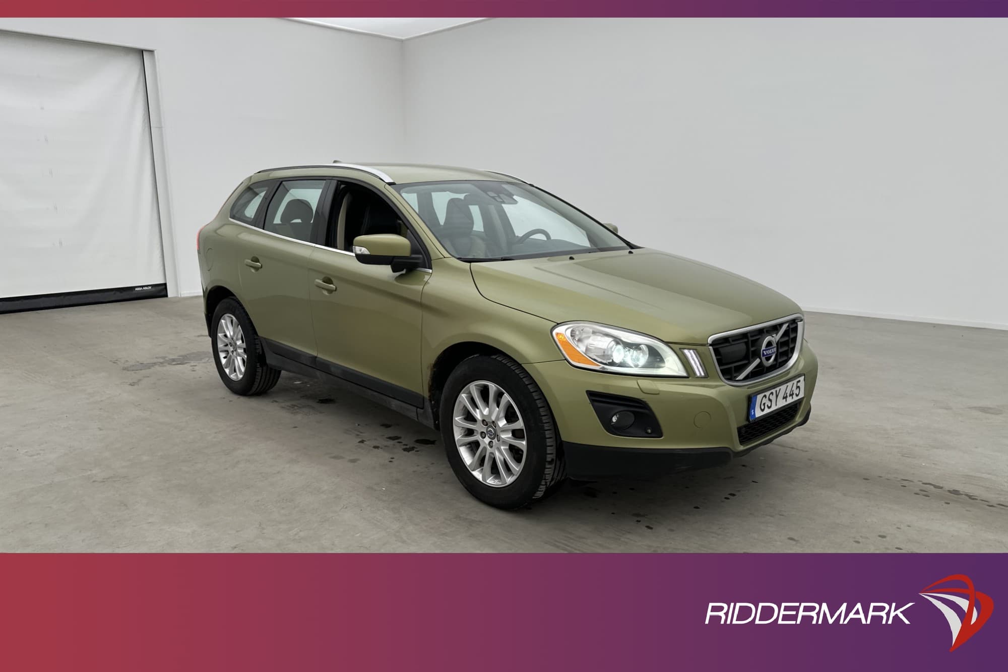 Volvo XC60 D5 AWD 185hk