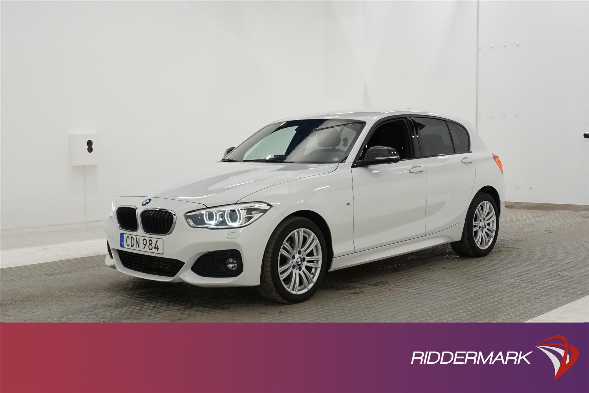 BMW 118d