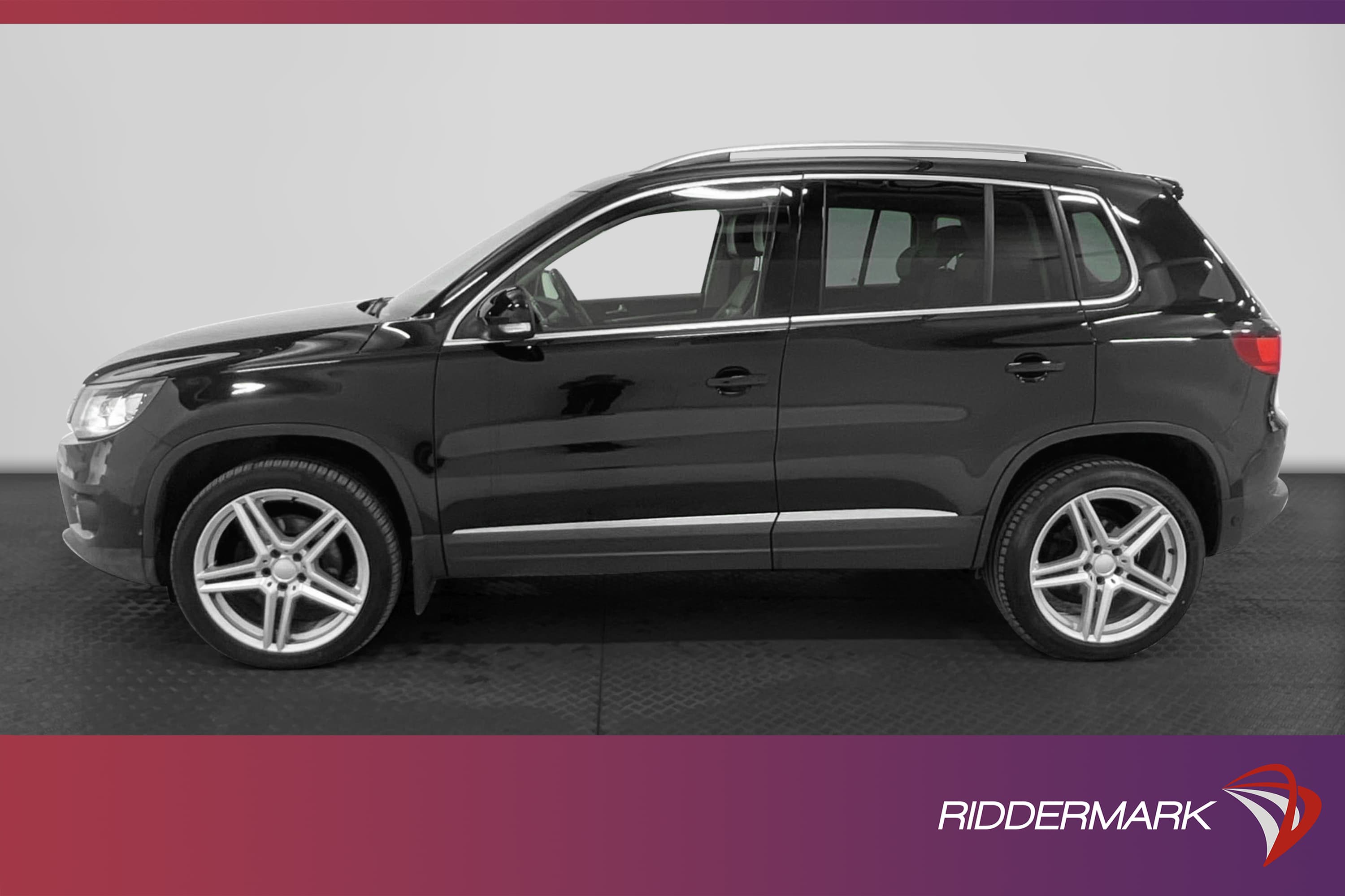 Volkswagen Tiguan 1.4 4M 160hk