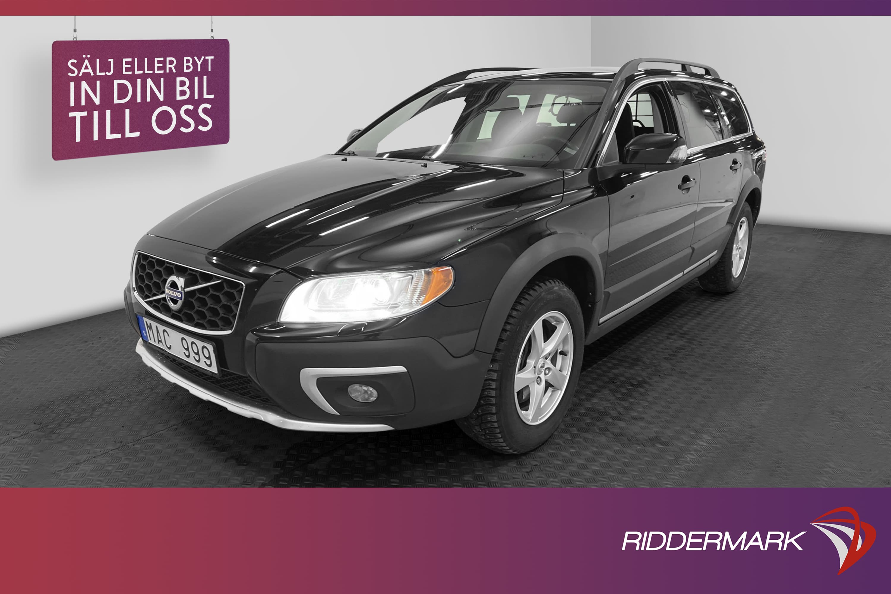Volvo XC70 D4 AWD 163hk