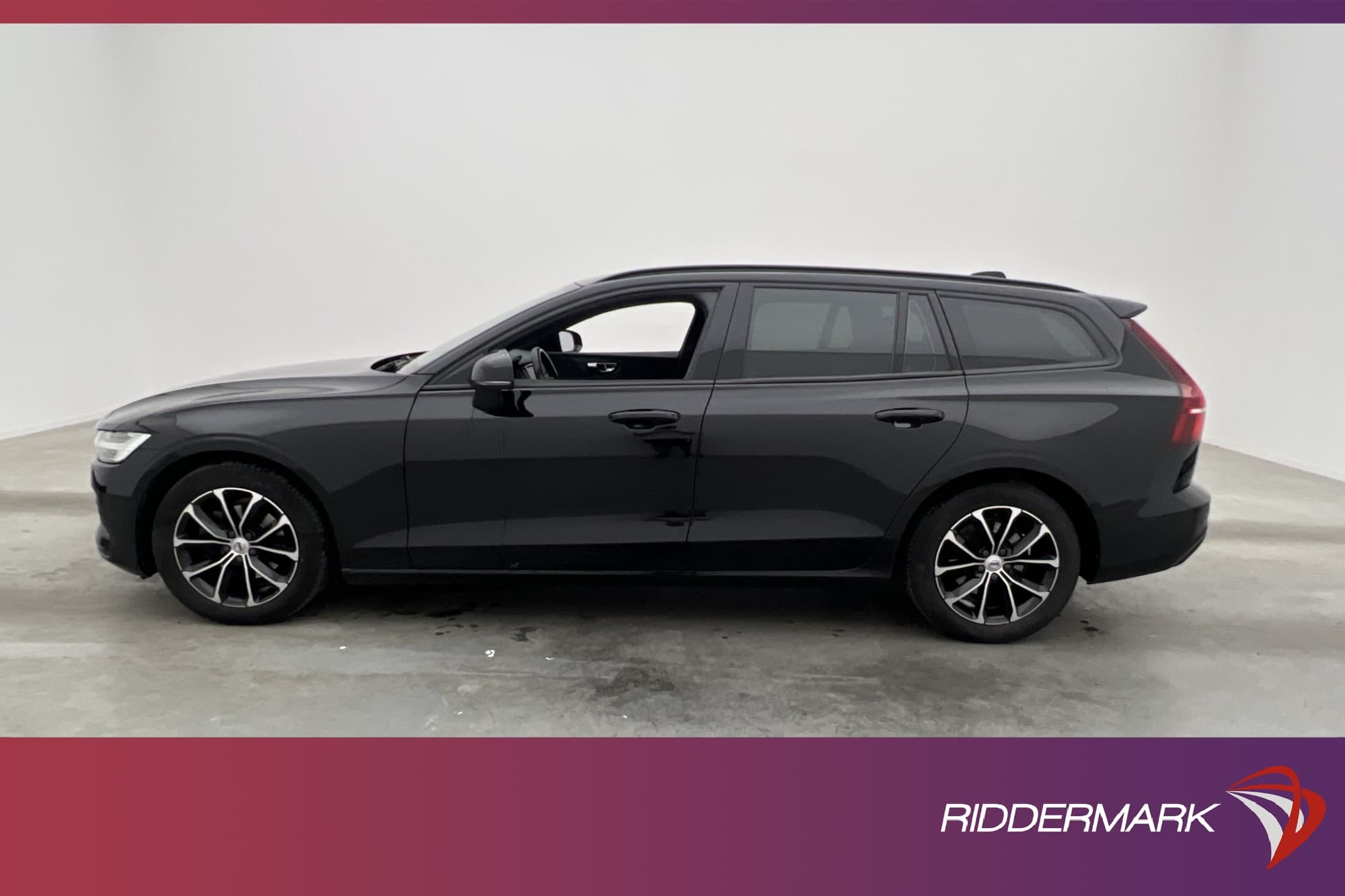 Volvo V60 D4 190hk AWD