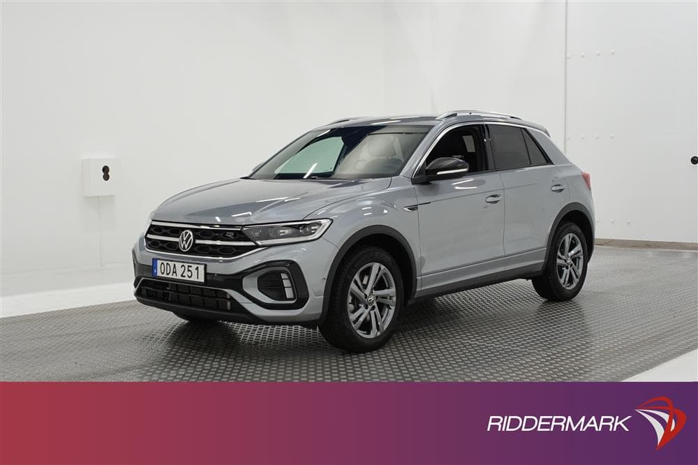 Volkswagen T-Roc 2.0 TSI 4M 190h
