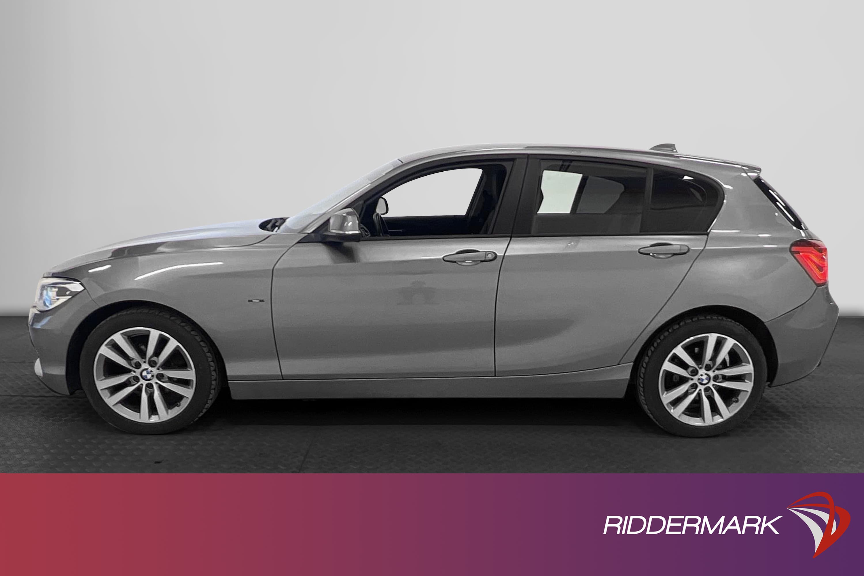 BMW 118d 150hk