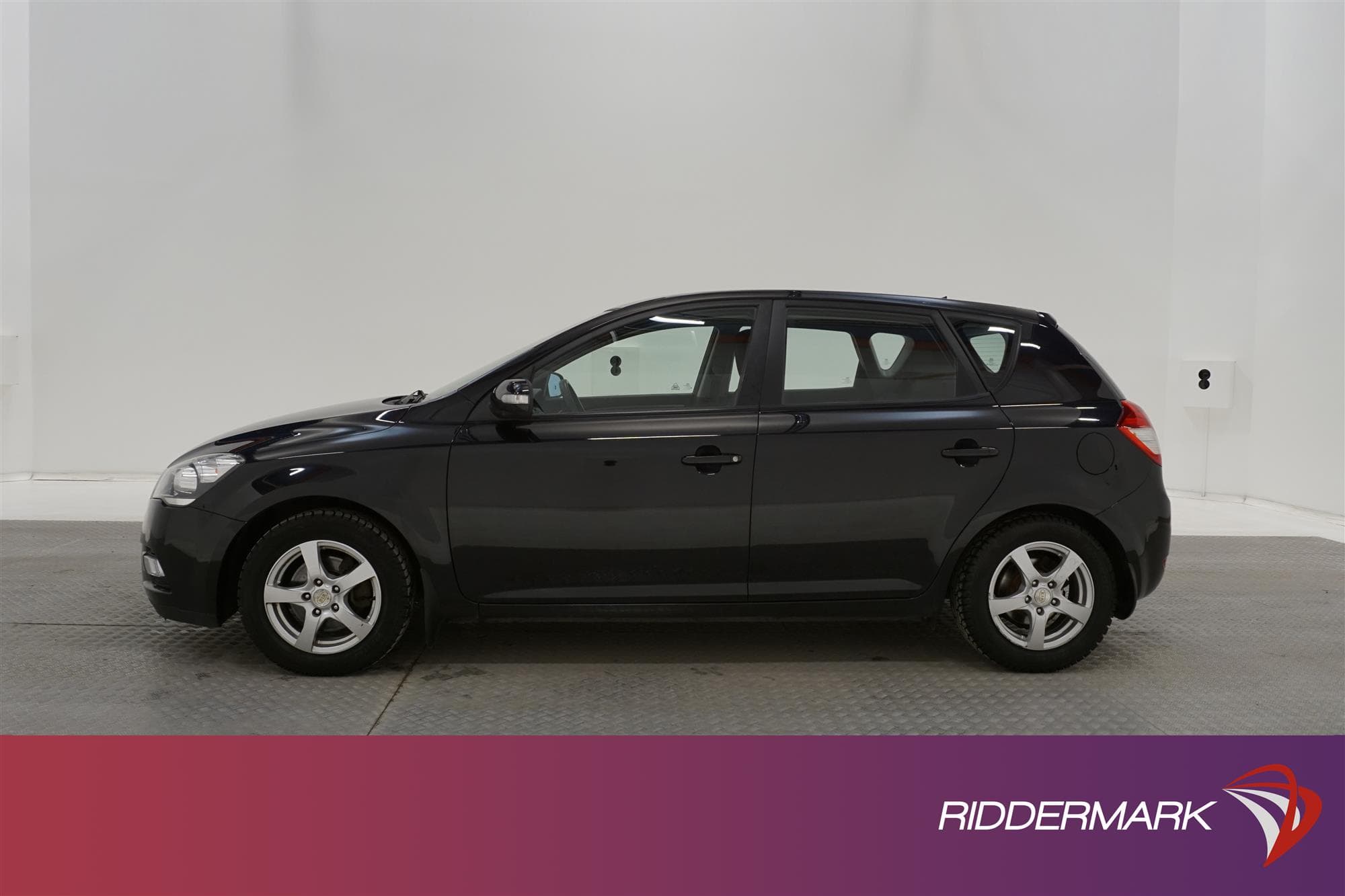 Kia Ceed 1.6 125hk Farthållare Välservad 2 brukare 0.53l/mil