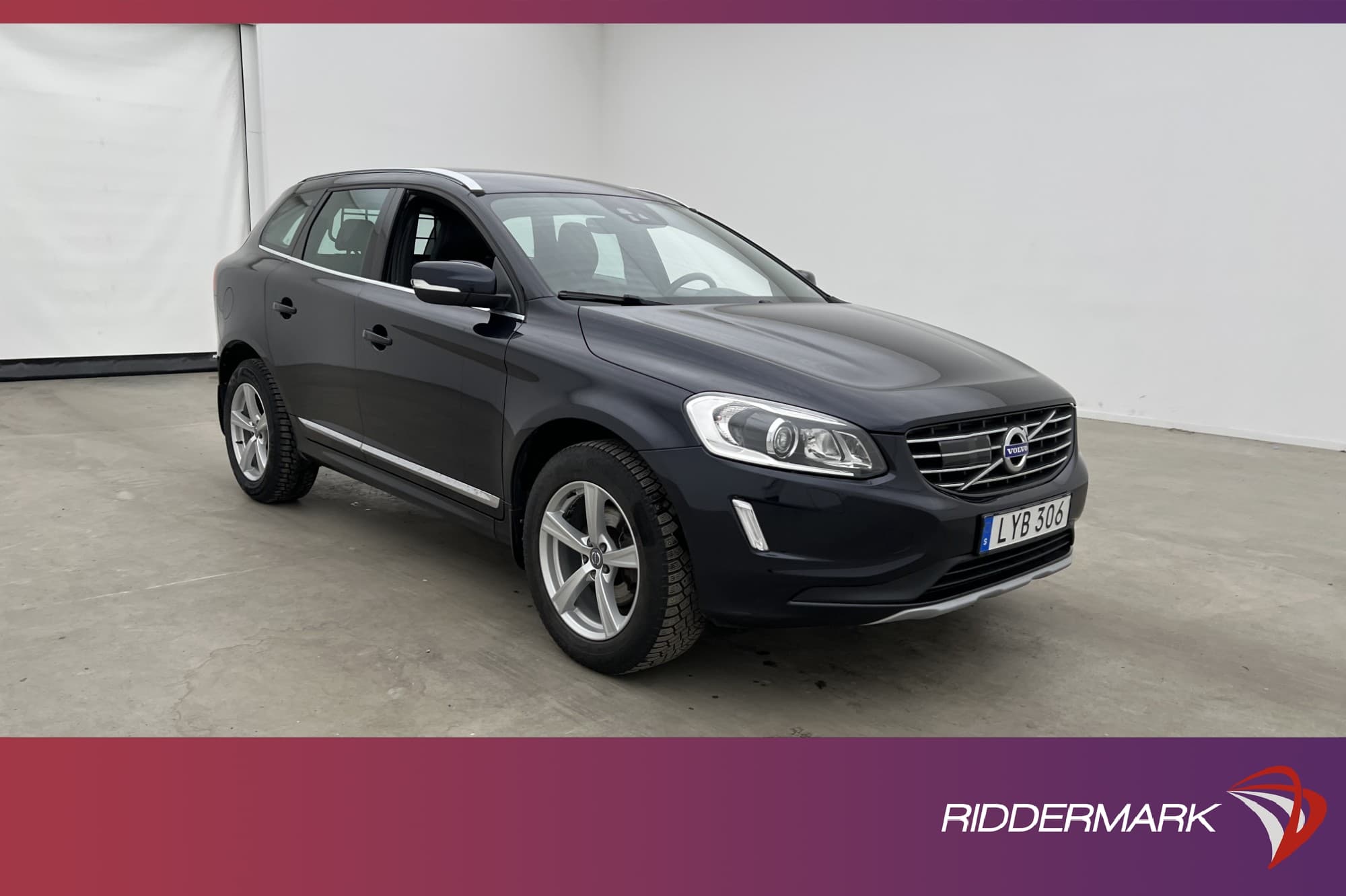 Volvo XC60 D4 AWD 190hk