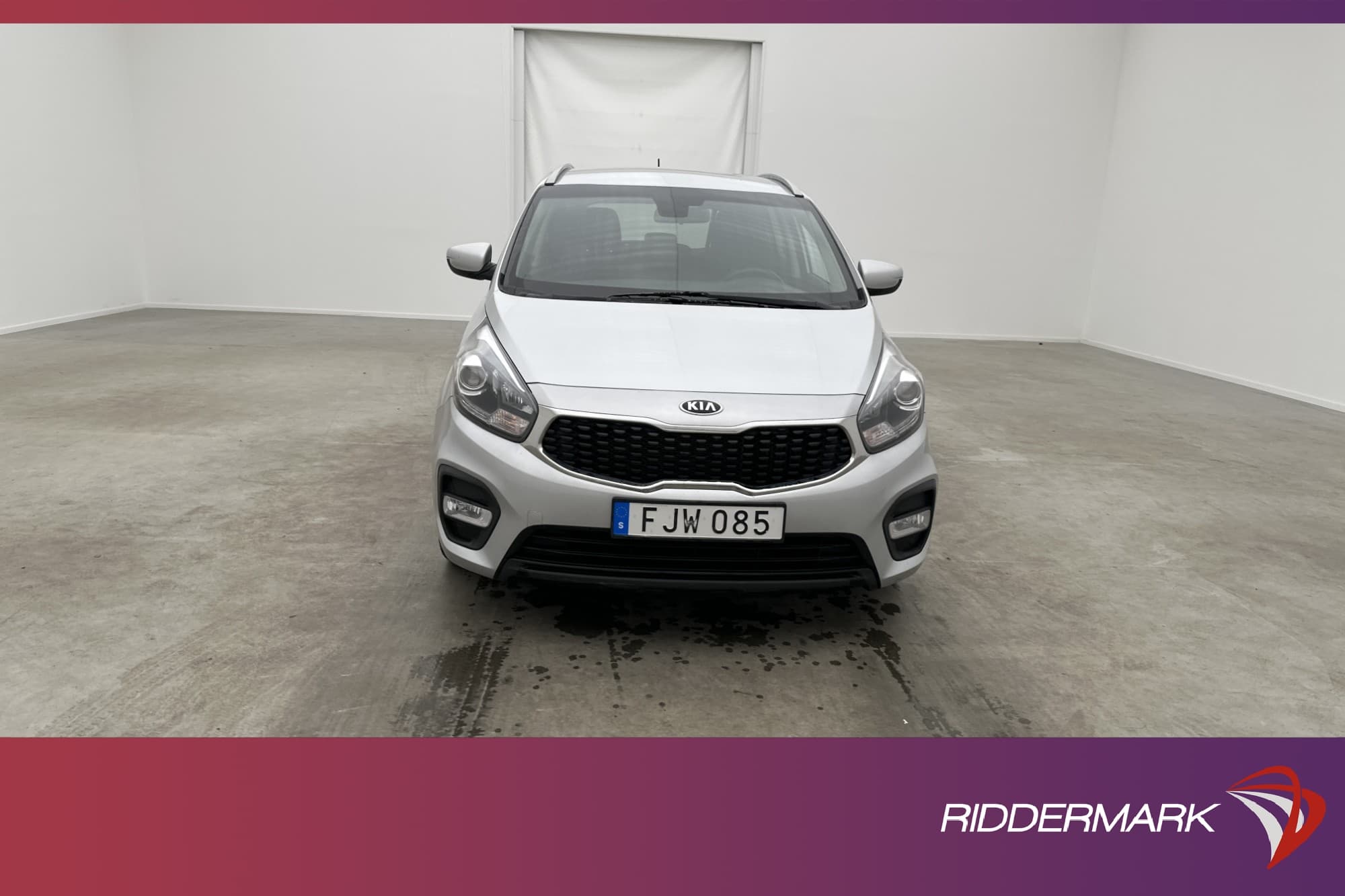 Kia Carens 1.7 VGT 141hk