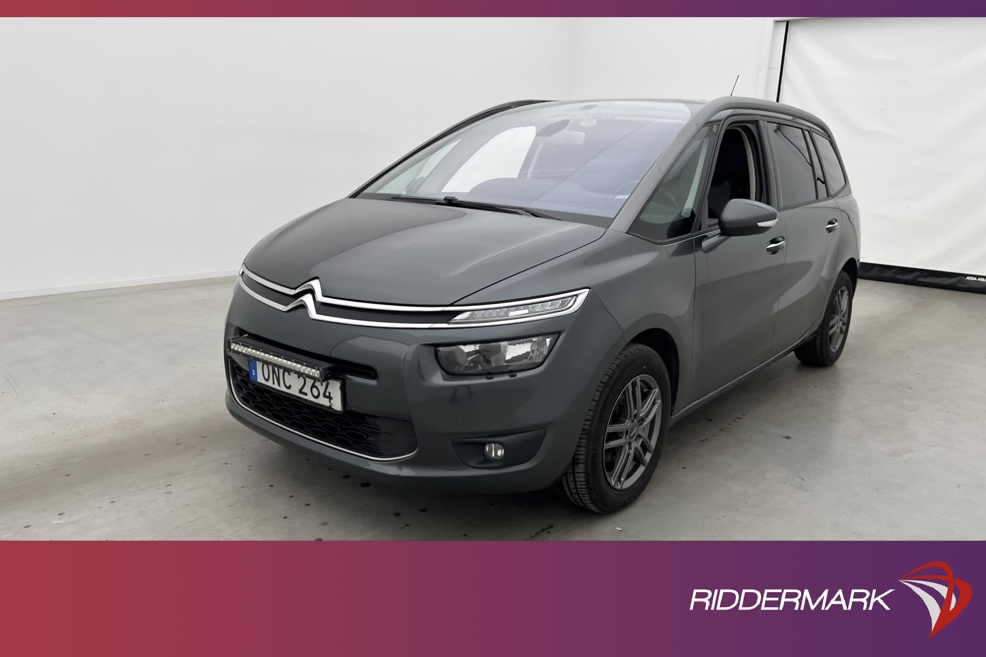 Citroën Grand C4 Picasso 116hk