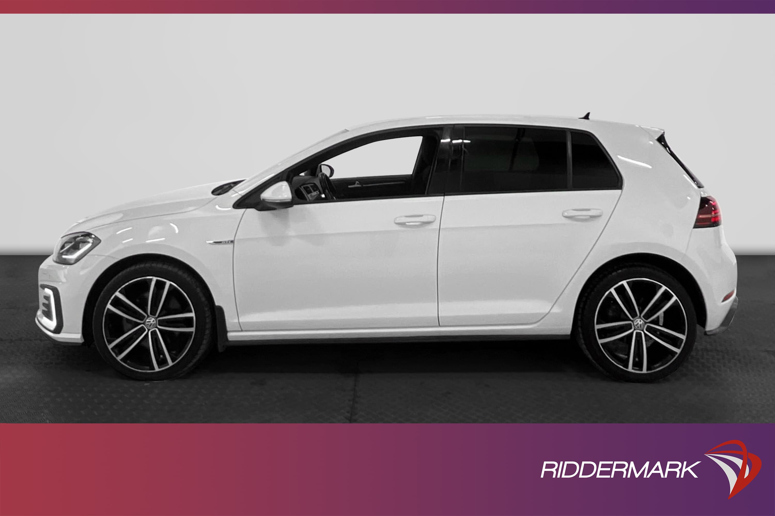 Volkswagen Golf GTE 1.4 TSI 204hk