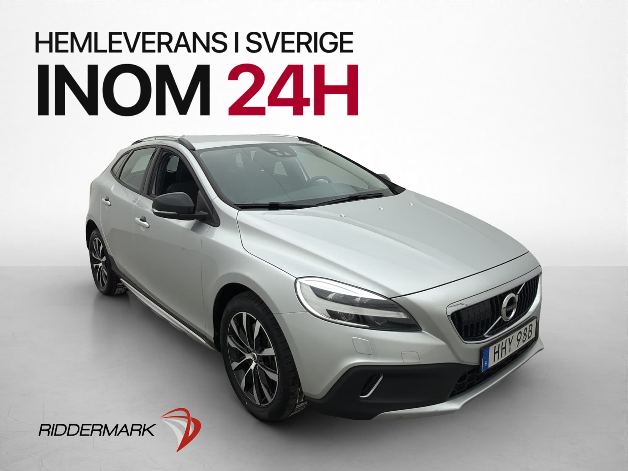 Volvo V40 Cross Country
