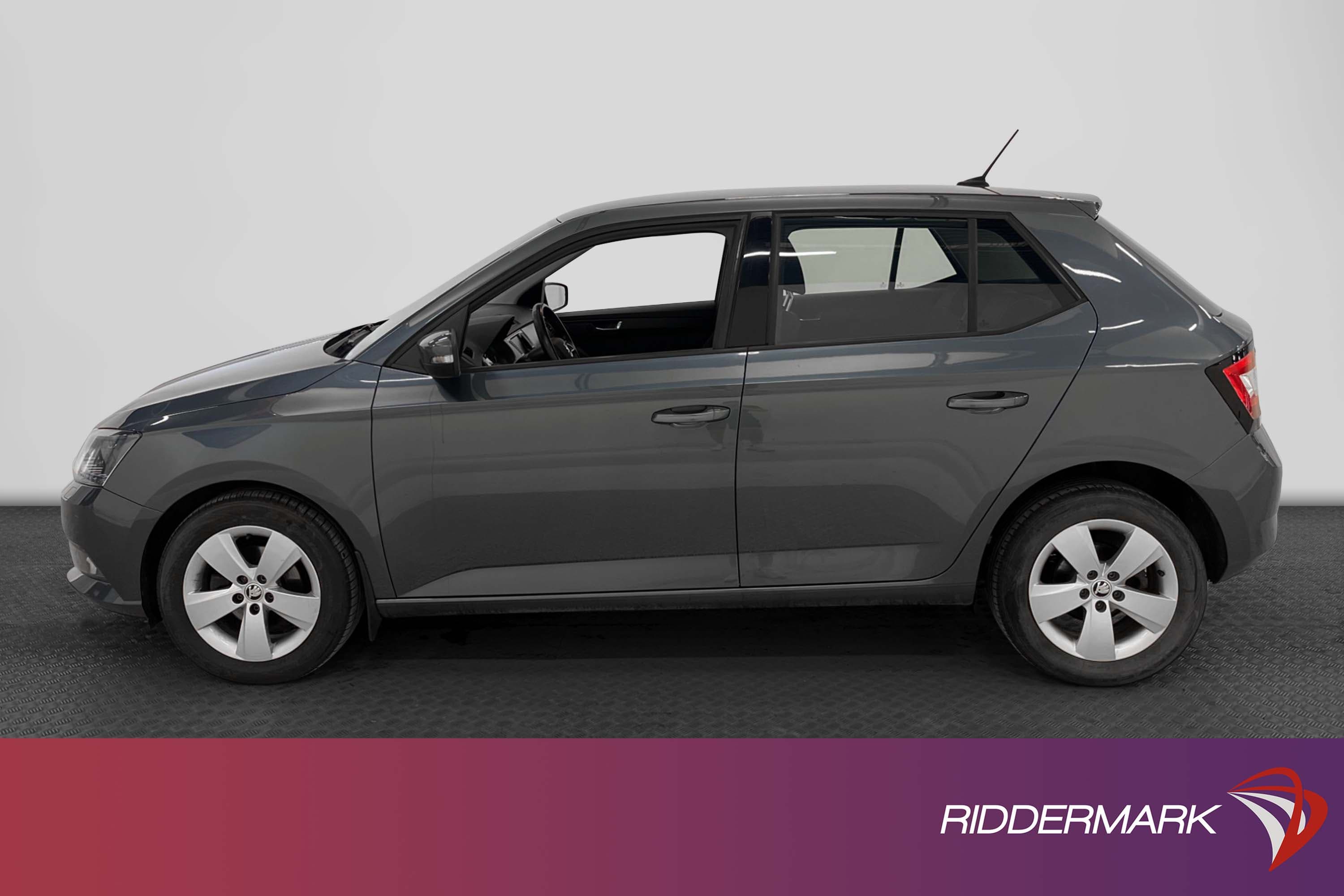Skoda Fabia 1.0 TSI 95hk