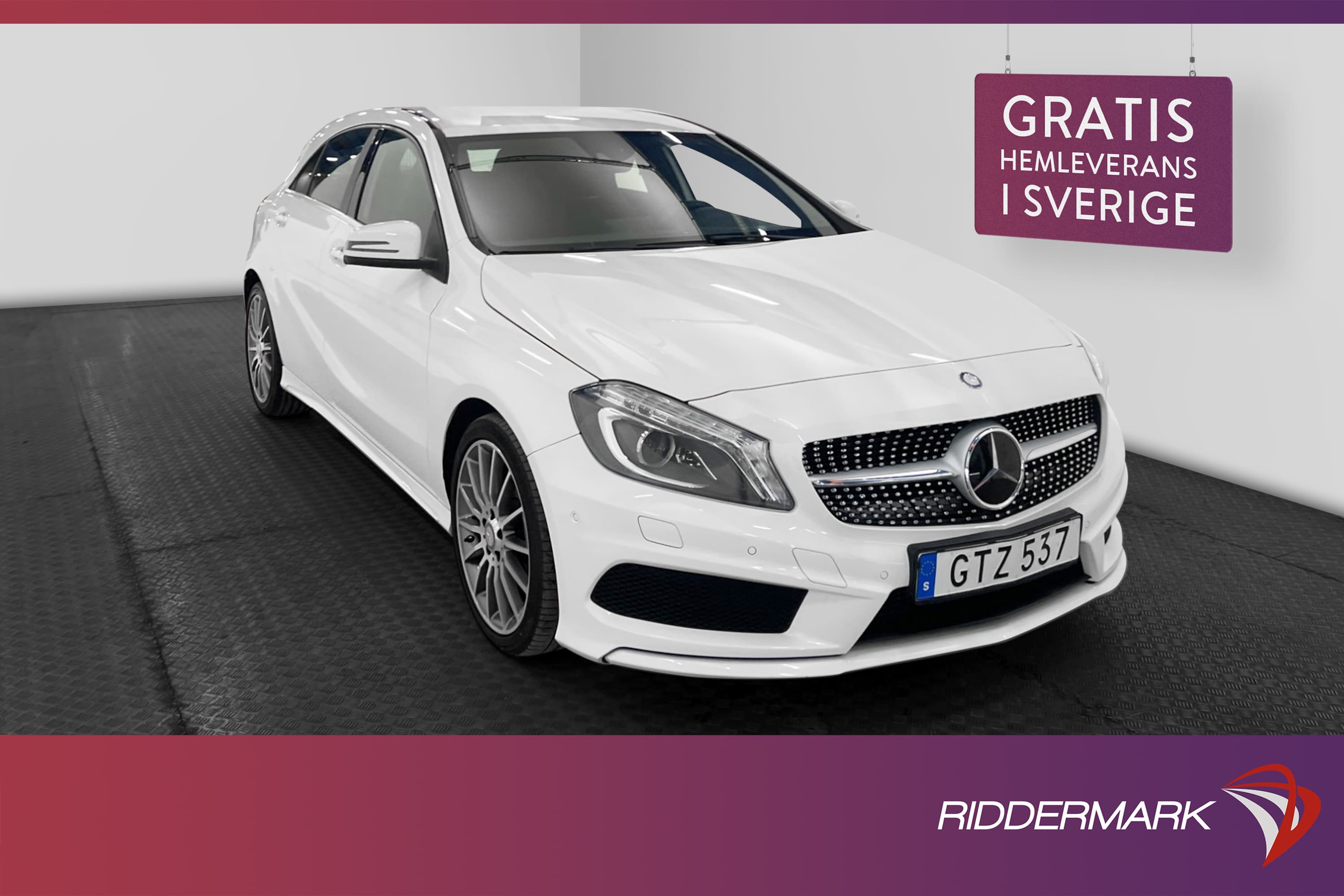 Mercedes-Benz A 180 CDI 109hk