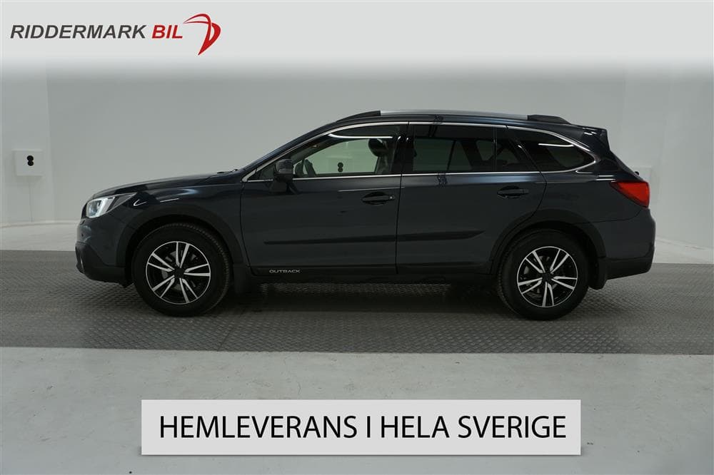 Subaru Outback 2.0D