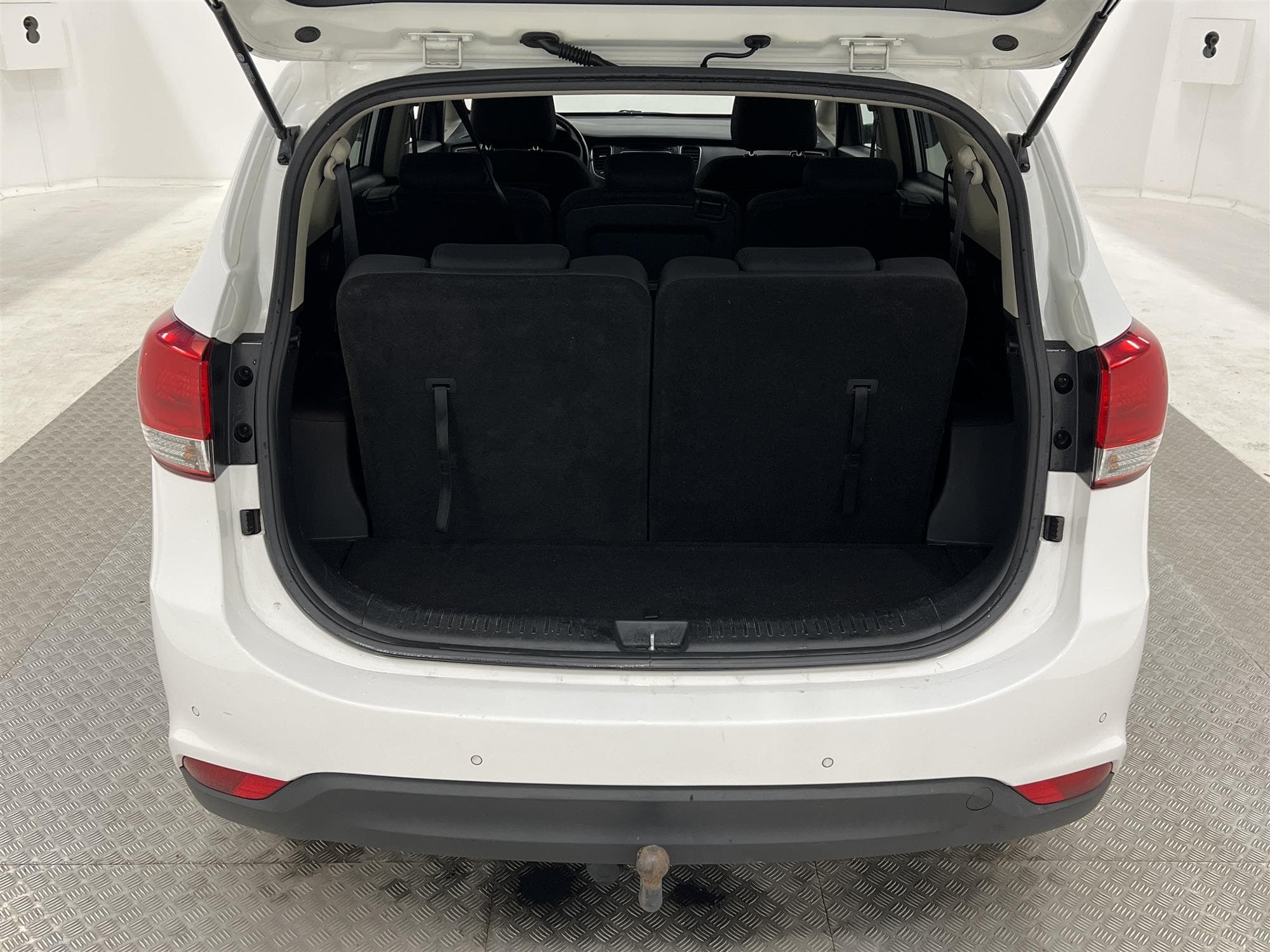 Kia Carens 1.7 CRDi 141hk 7 Sits Dragkrok PDC KAMPANJ