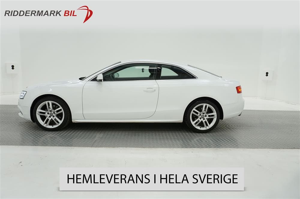 Audi A5 Coupé 2.0 TDI quattro 177hk