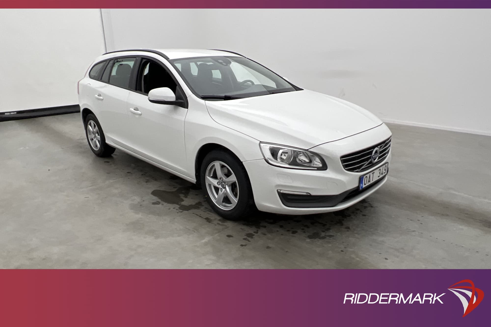 Volvo V60 D2