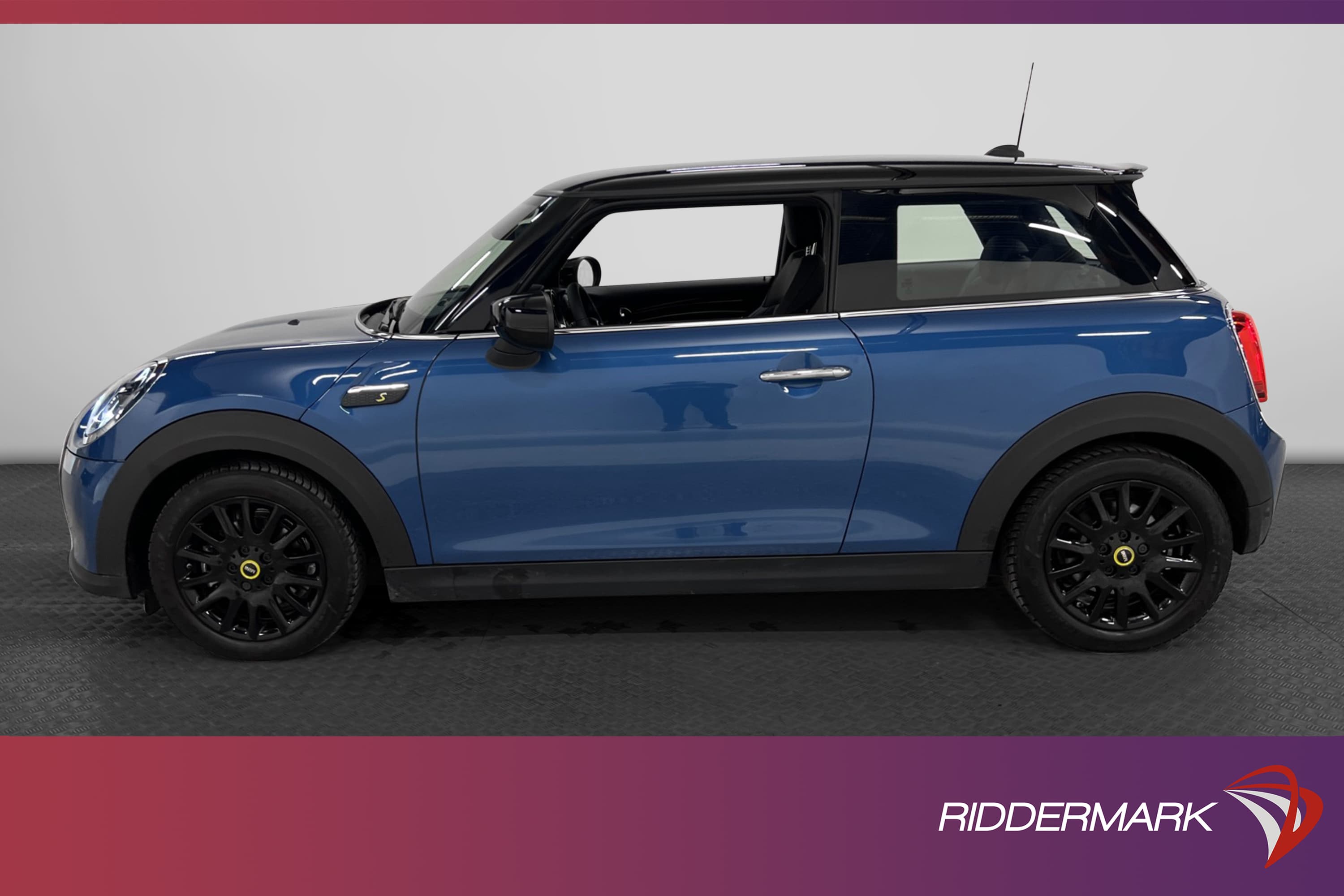 MINI Cooper SE 32.6 kWh 184hk
