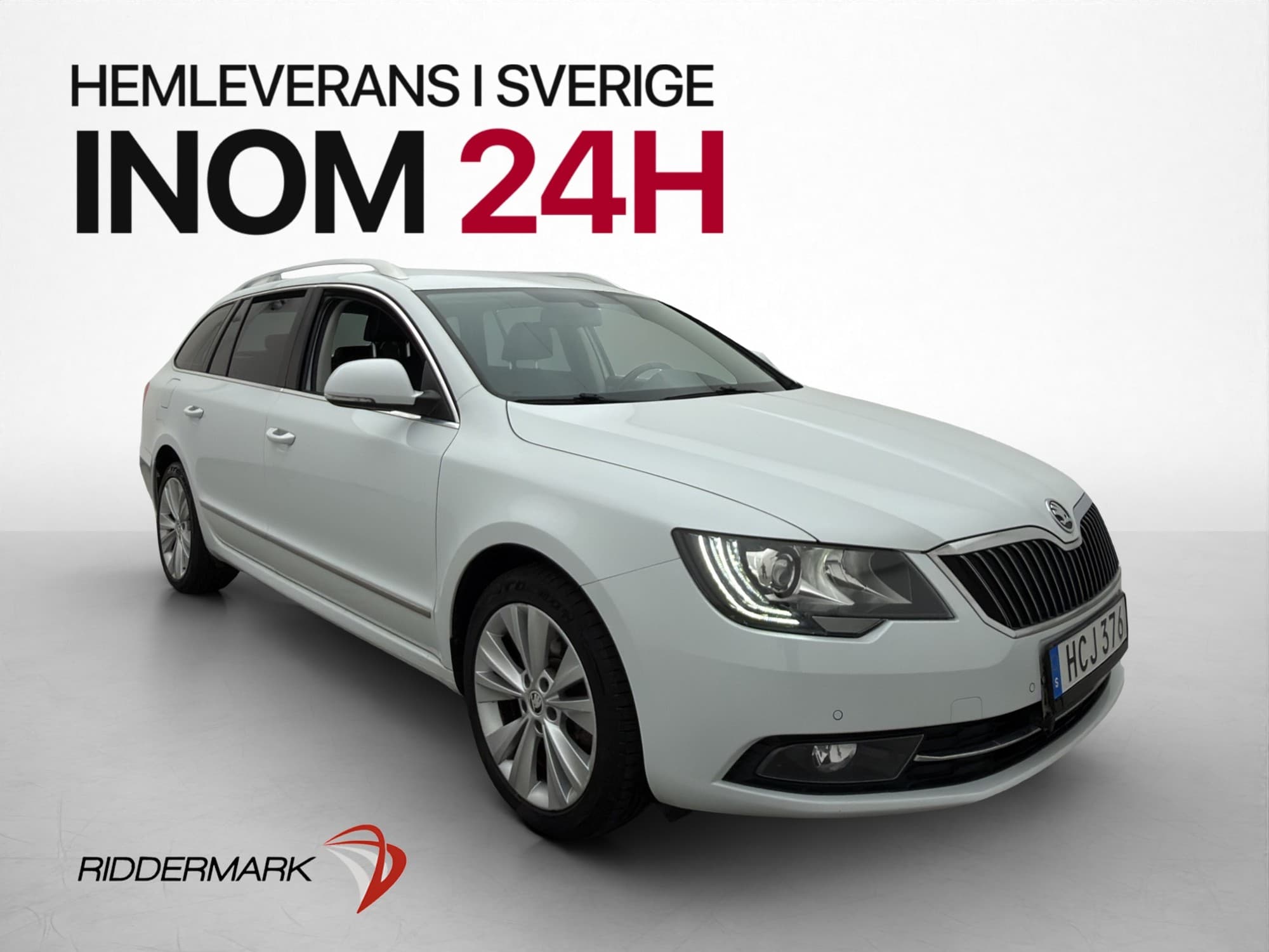 Škoda Superb Kombi
