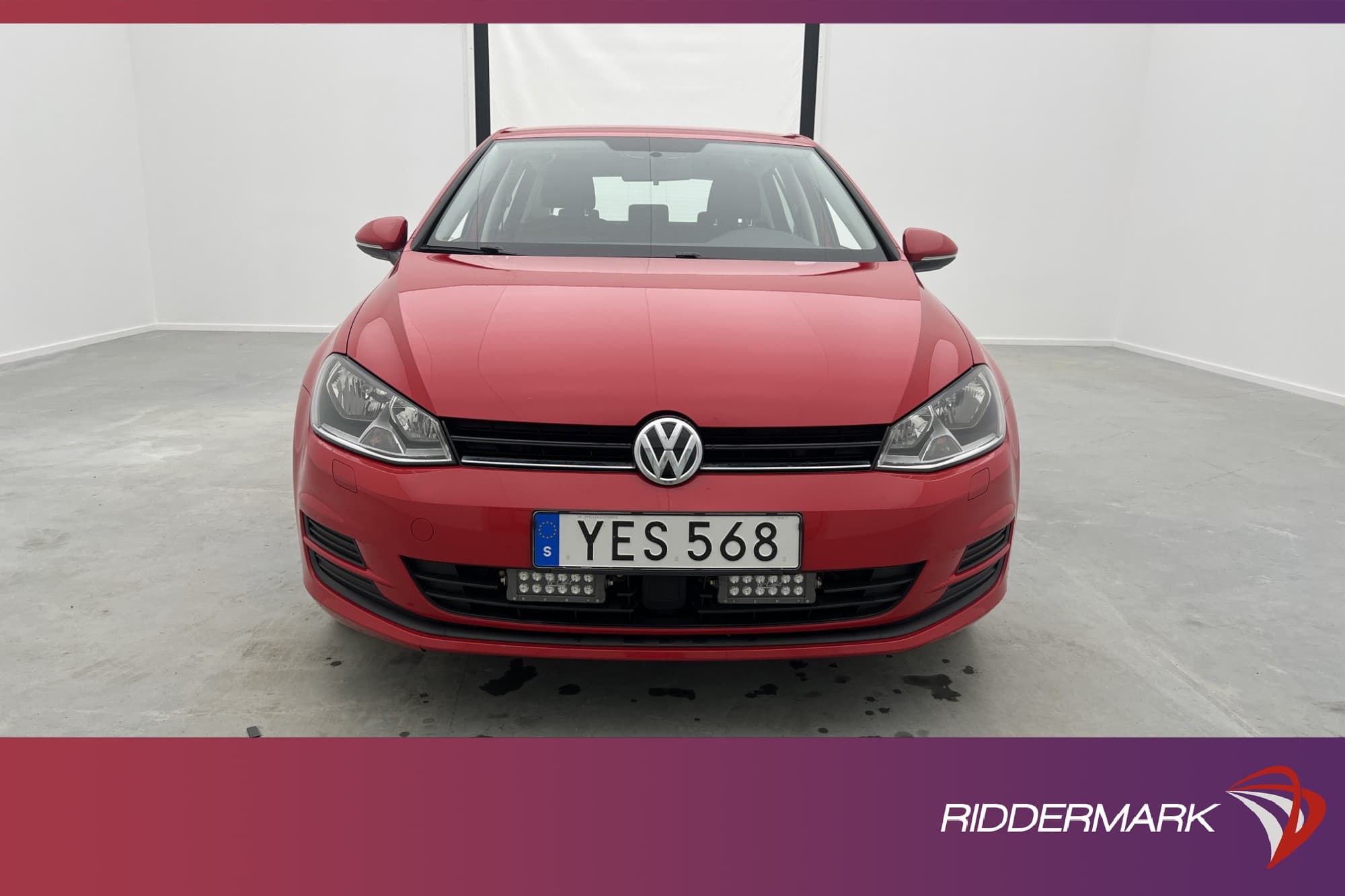 Volkswagen Golf 110hk