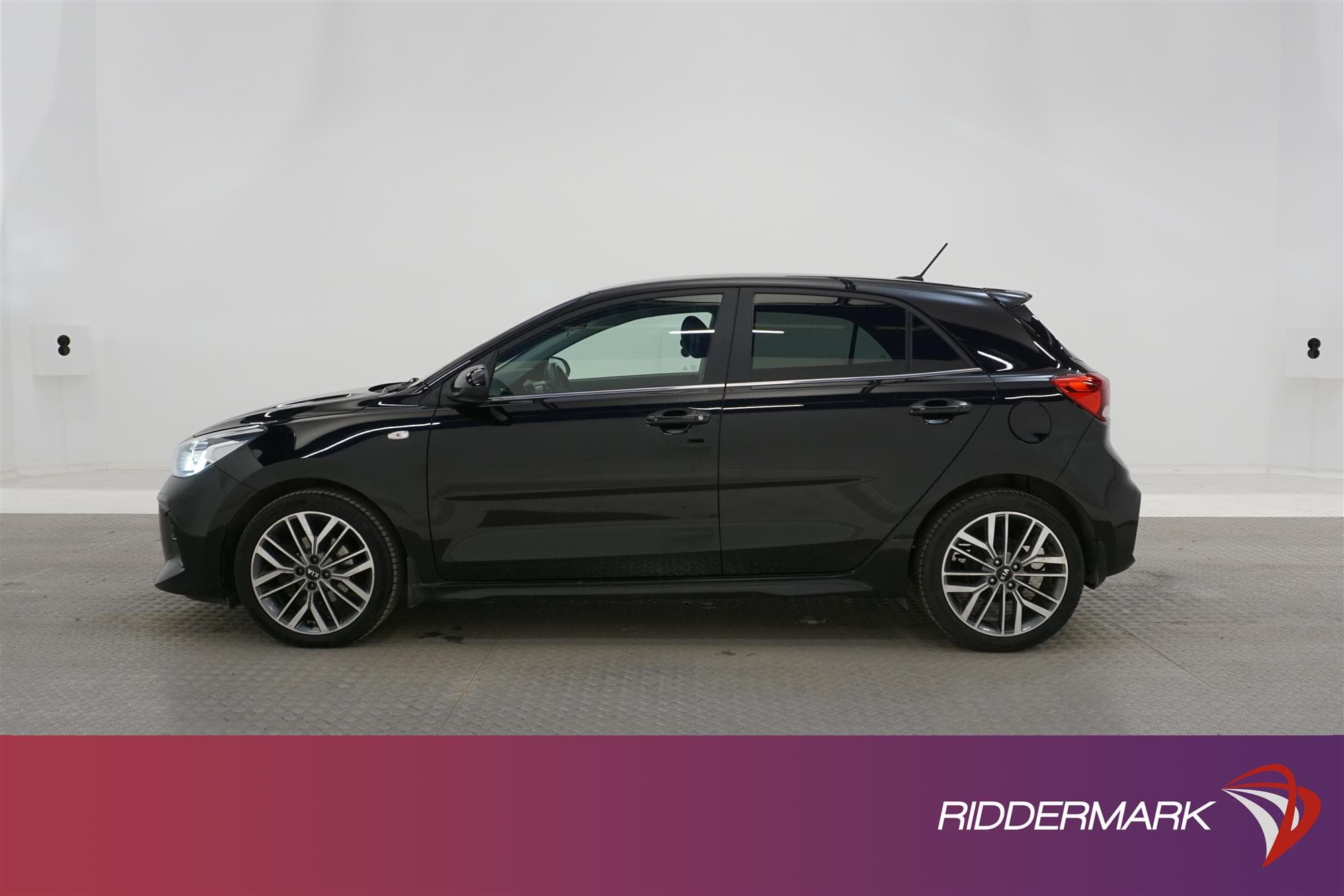 Kia Rio 1.0 T-GDi 120hk