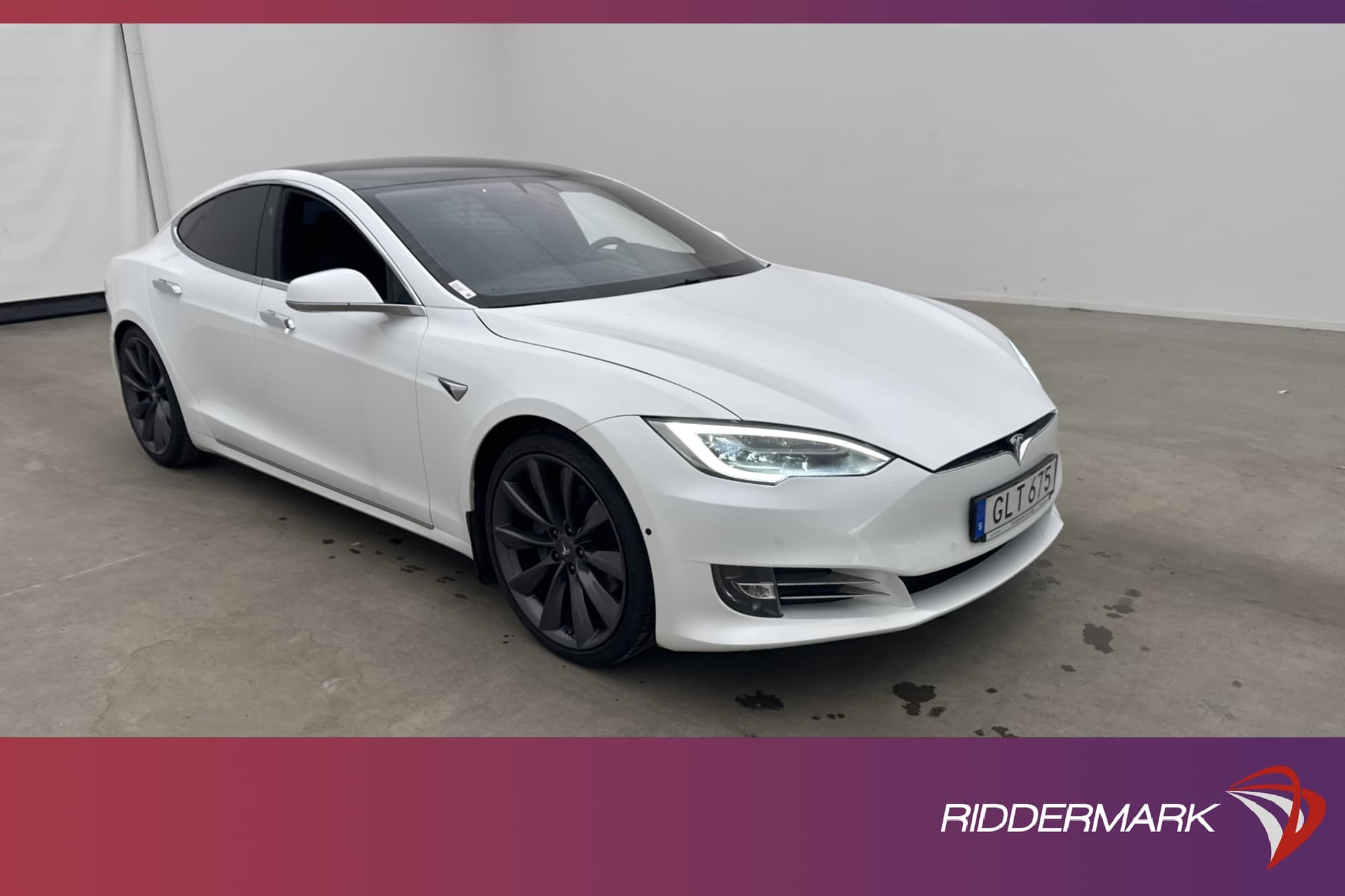Tesla Model S 75D