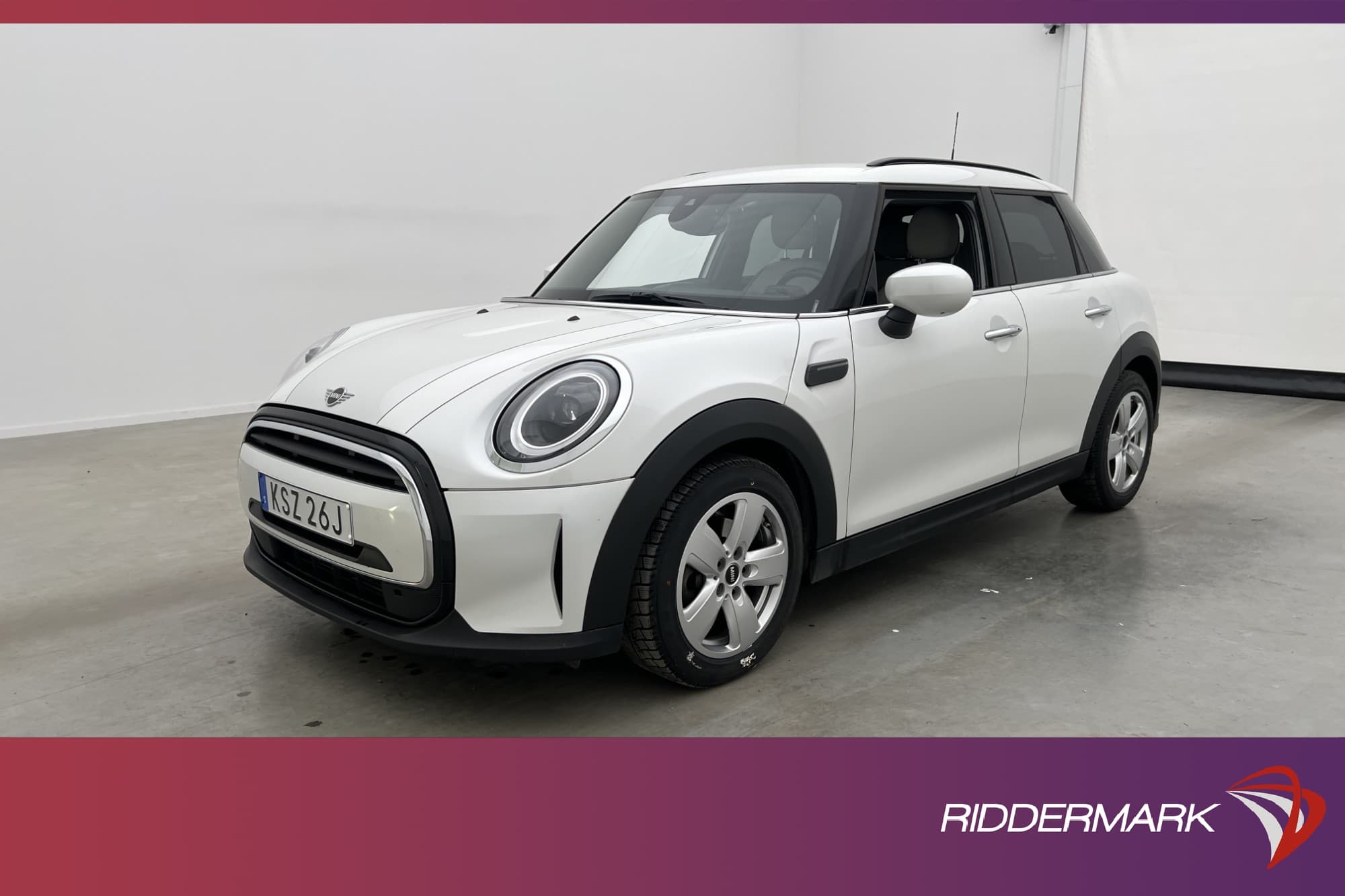 MINI Cooper 5-dörrar 136hk