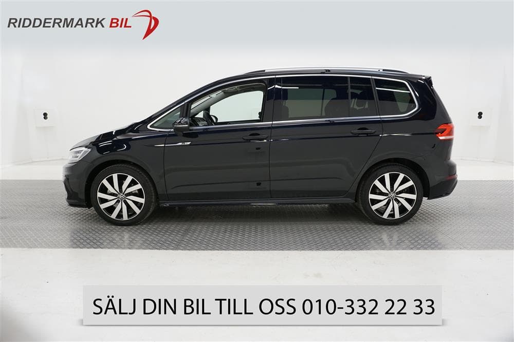 Volkswagen Touran 1.5T 150hk 7-sits